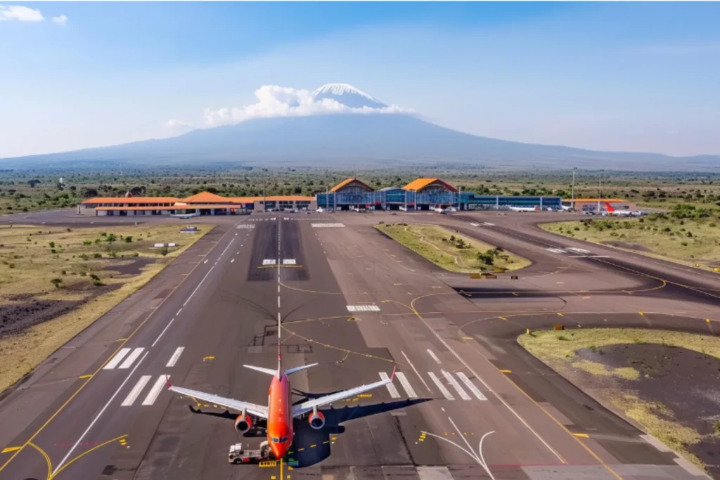 How do you get to Kilimanjaro?