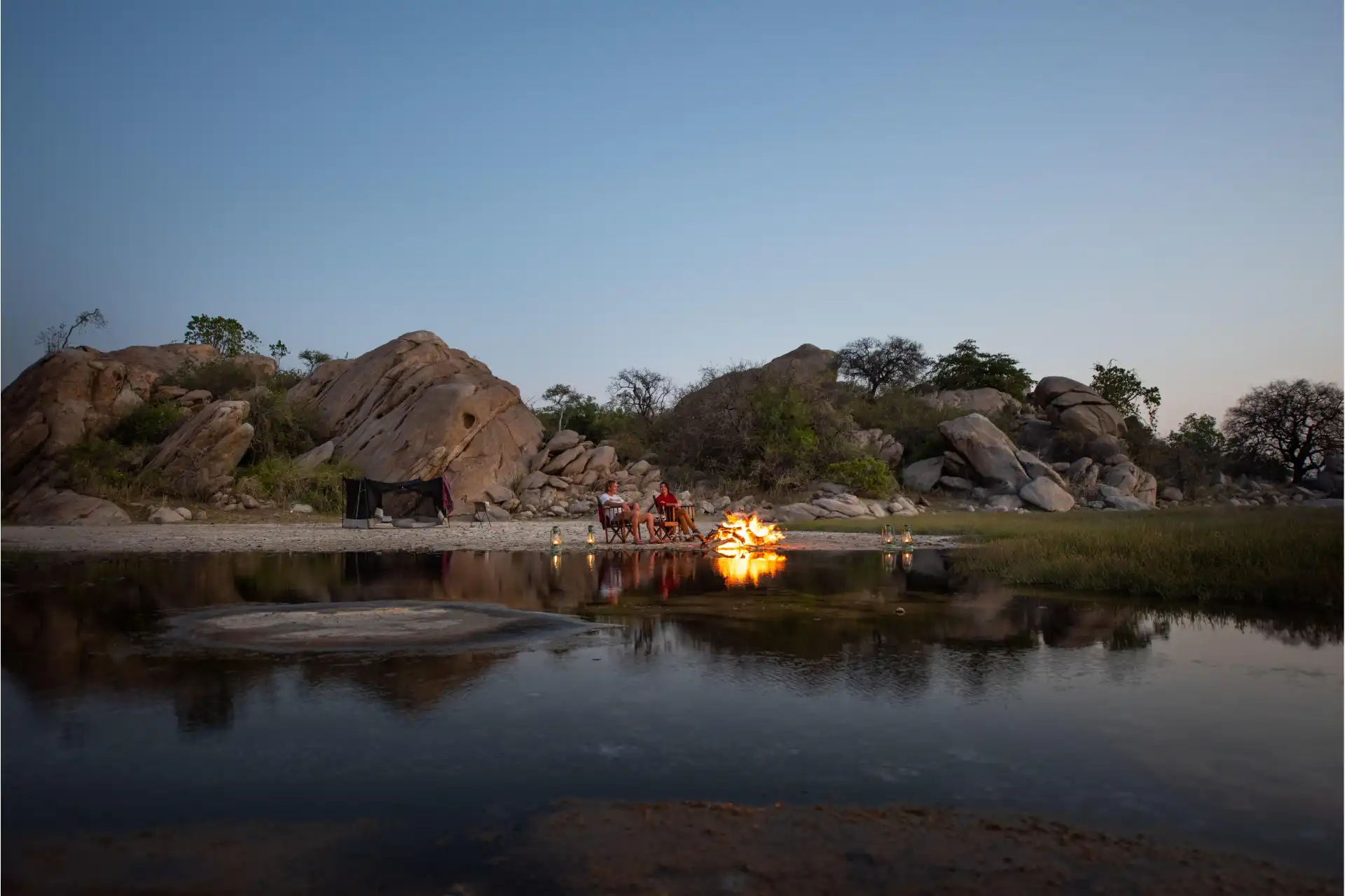 Is it safe to go on safari in Tanzania