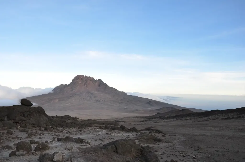 7-day climbing Lemosho Route