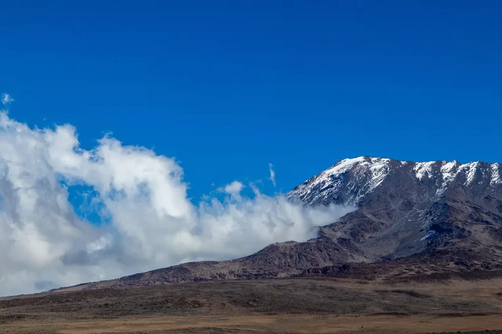 7-day climbing Lemosho Route