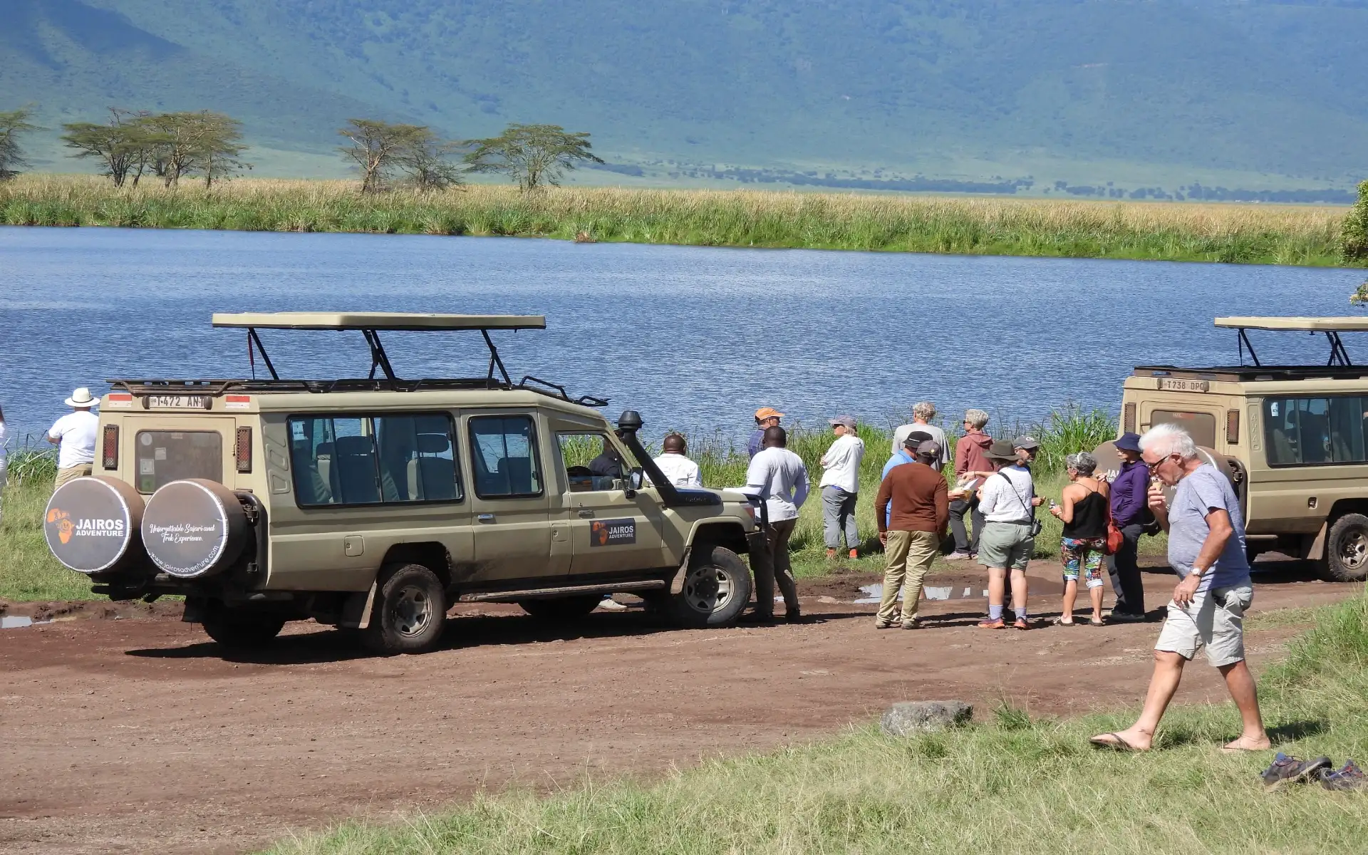 9-Days Wildlife Safari & Zanzibar Beach
