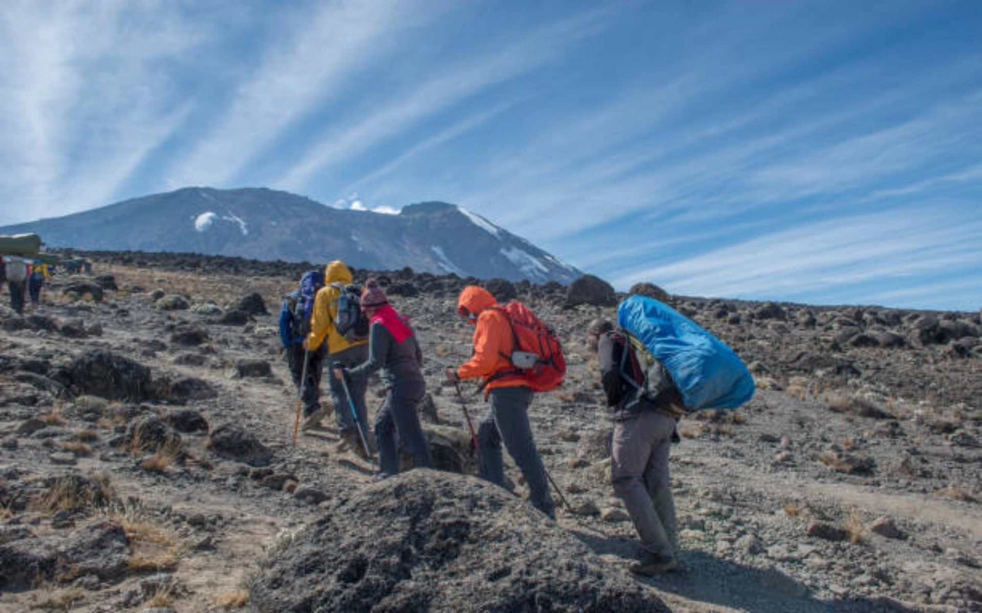 10-days Mt. Kilimanjaro & Safari Adventure -Combo 