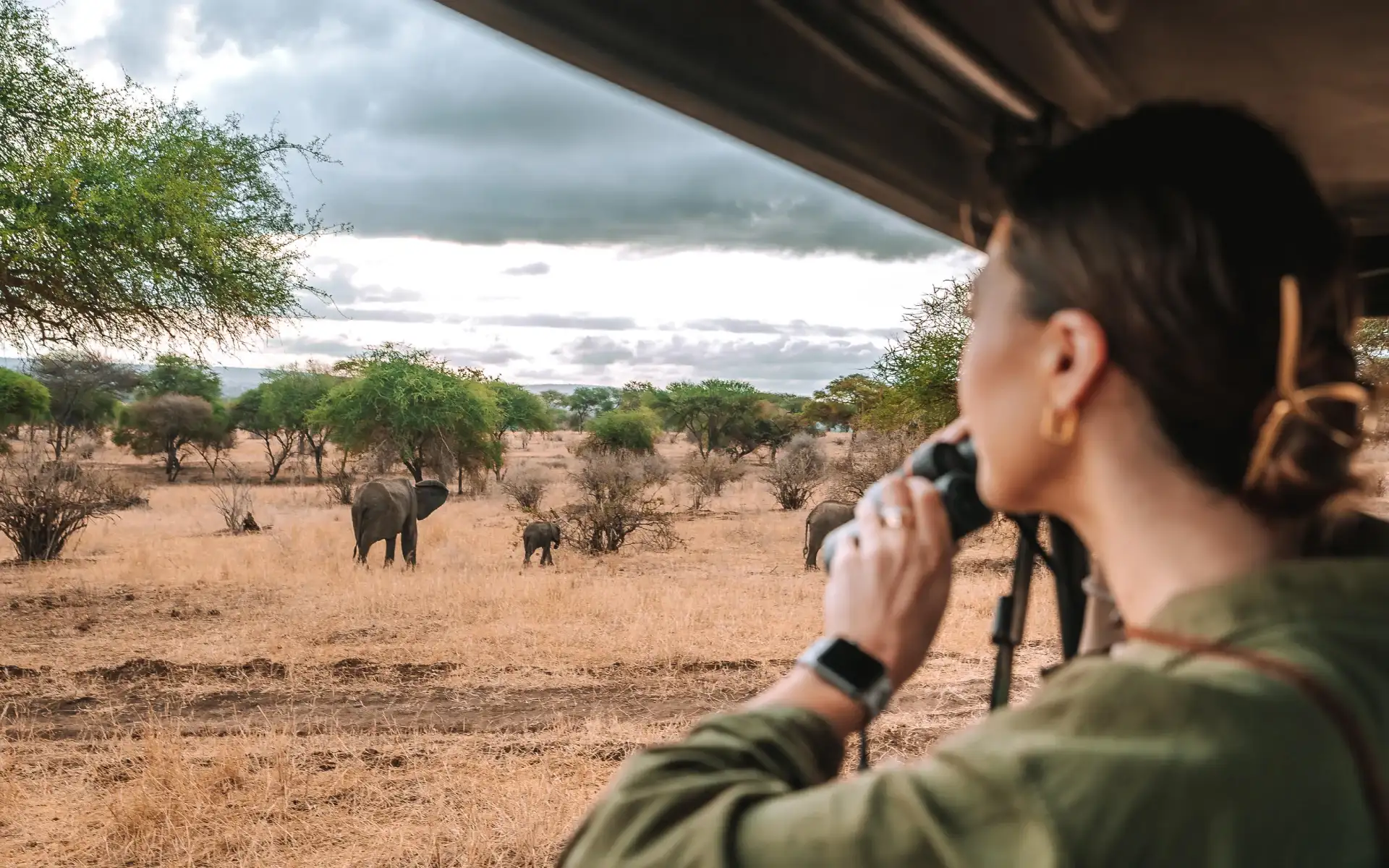5-days Luxury Migration Safari in the Northern Serengeti & Ngorongoro Crater