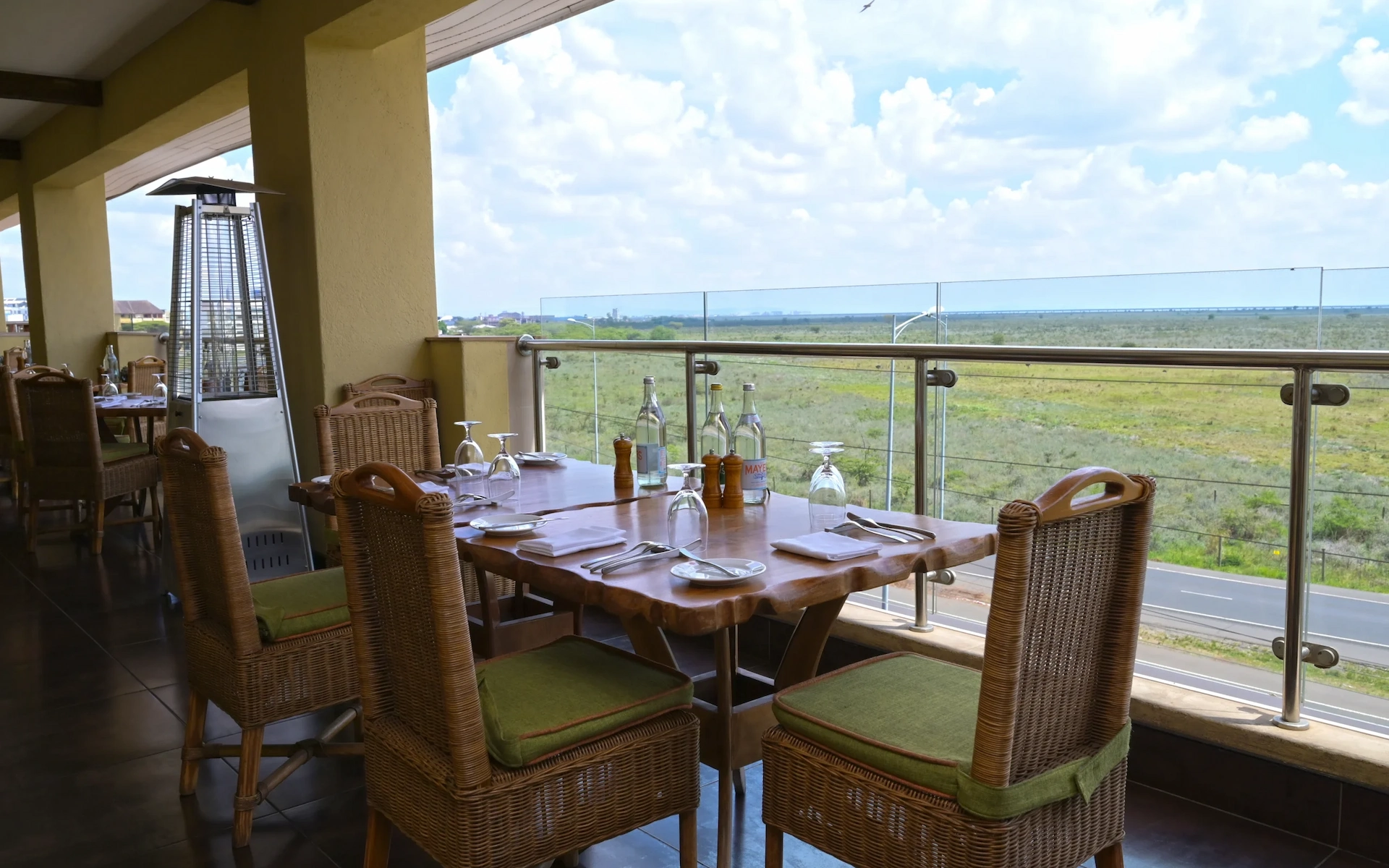 Ole Sereni Hotel