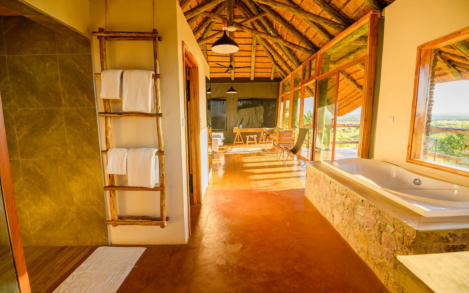 Banagi Safari Lodge 