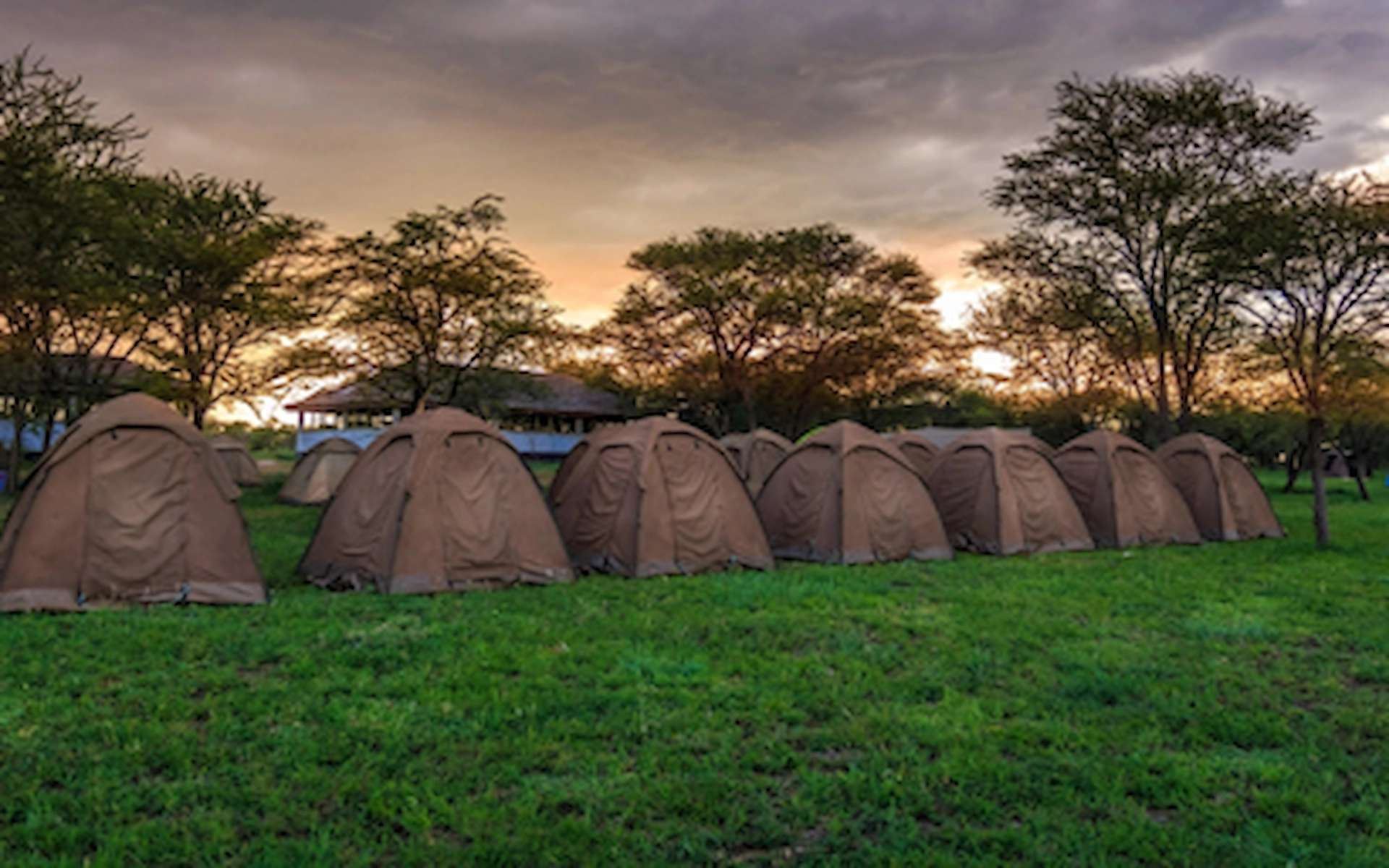 Seronera Public Campsite