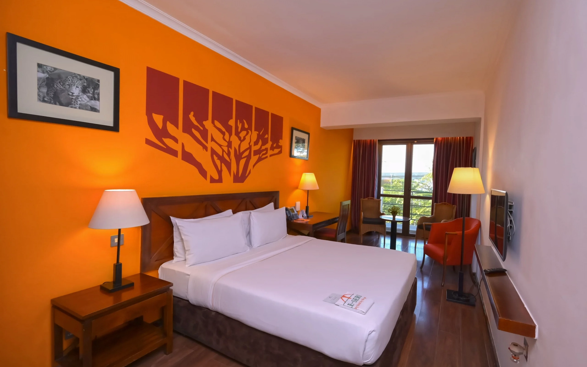 Ole Sereni Hotel