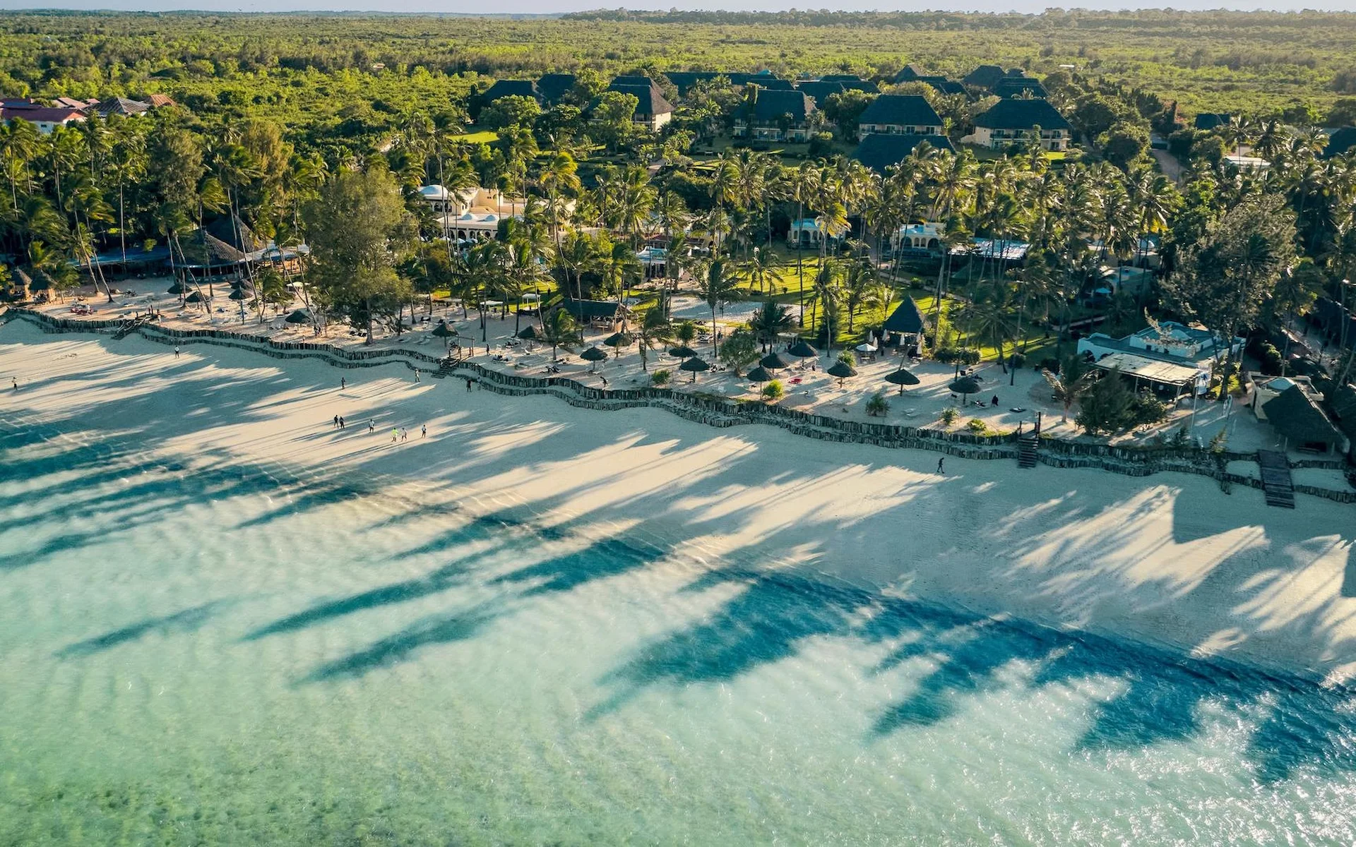 TUI BLUE BAHARI ZANZIBAR