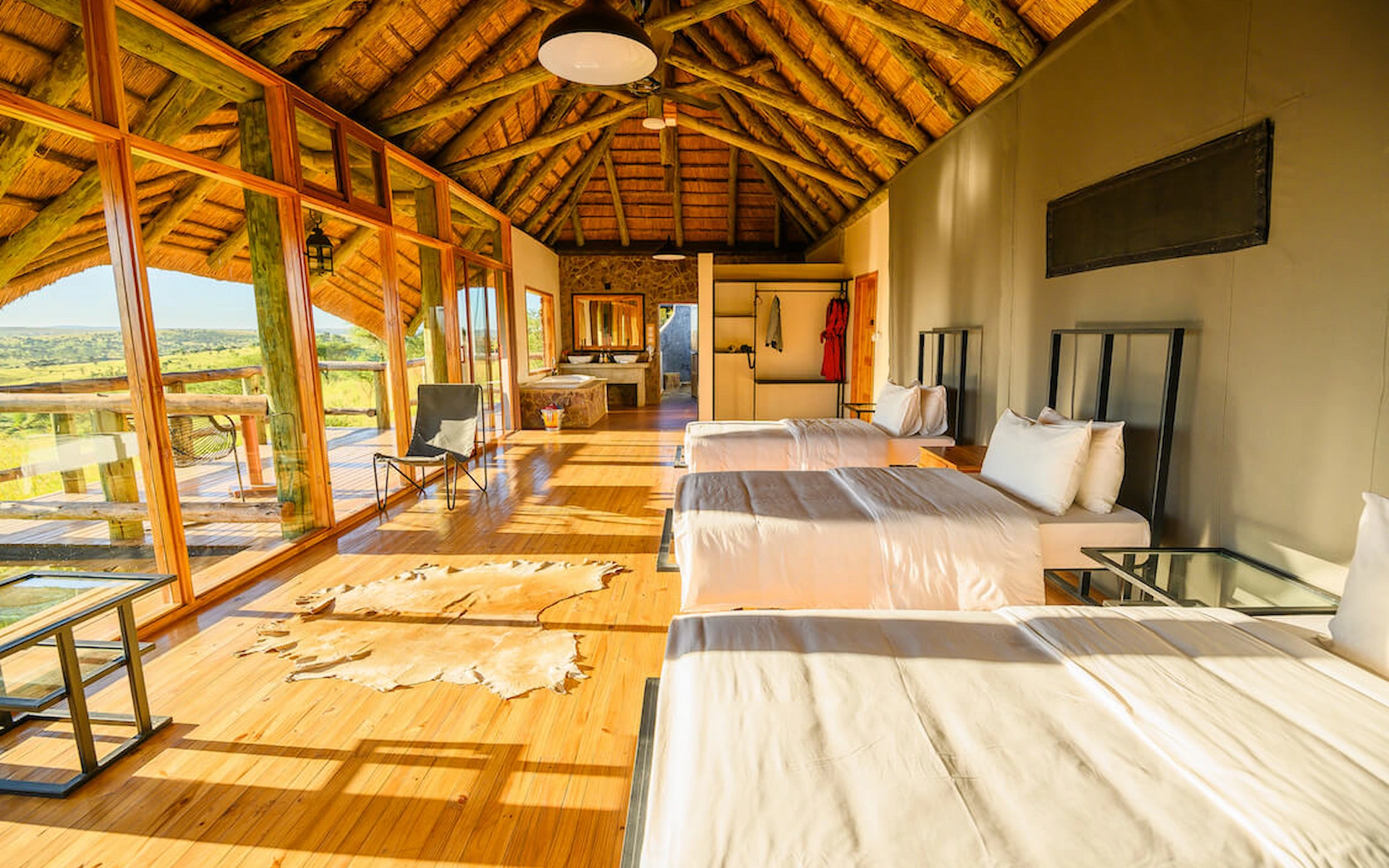 Banagi Safari Lodge 