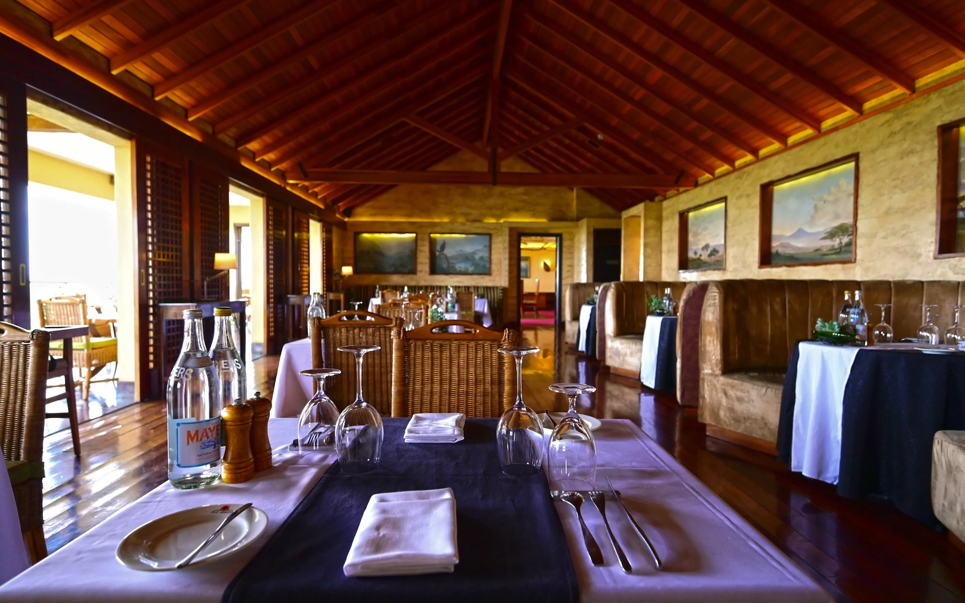 Ole Sereni Hotel