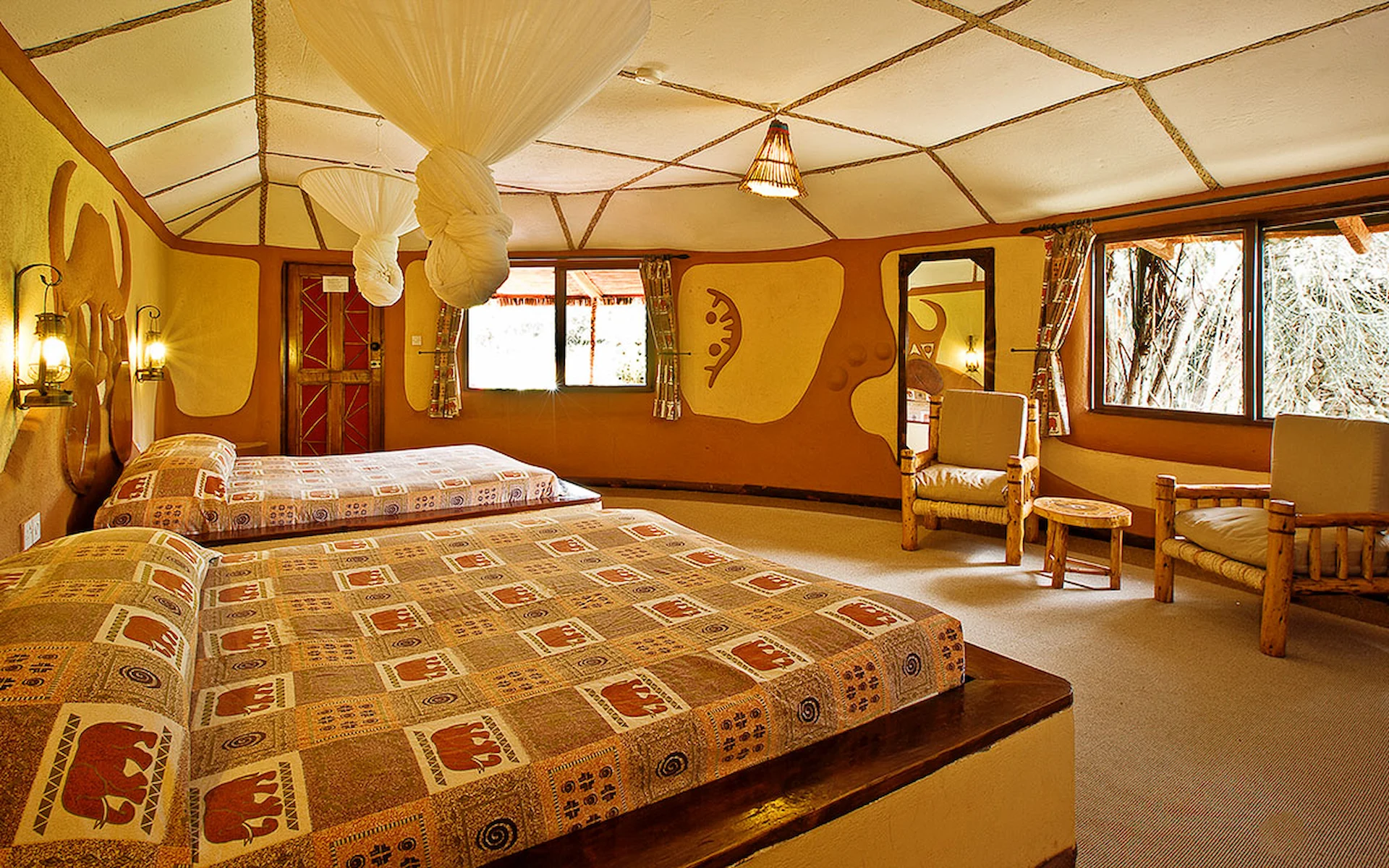 Amboseli Sopa Lodge