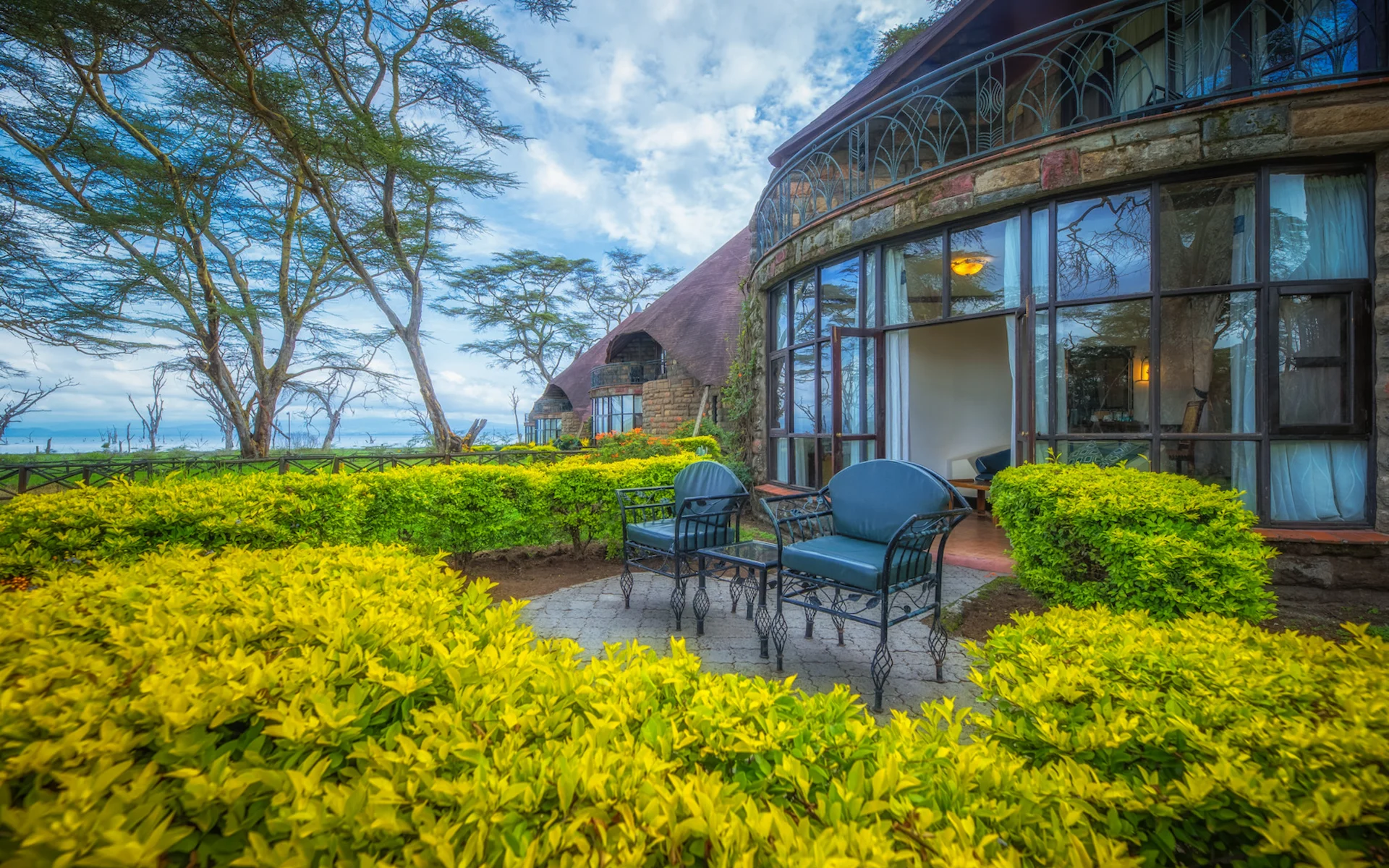 Lake Naivasha Sopa Resort
