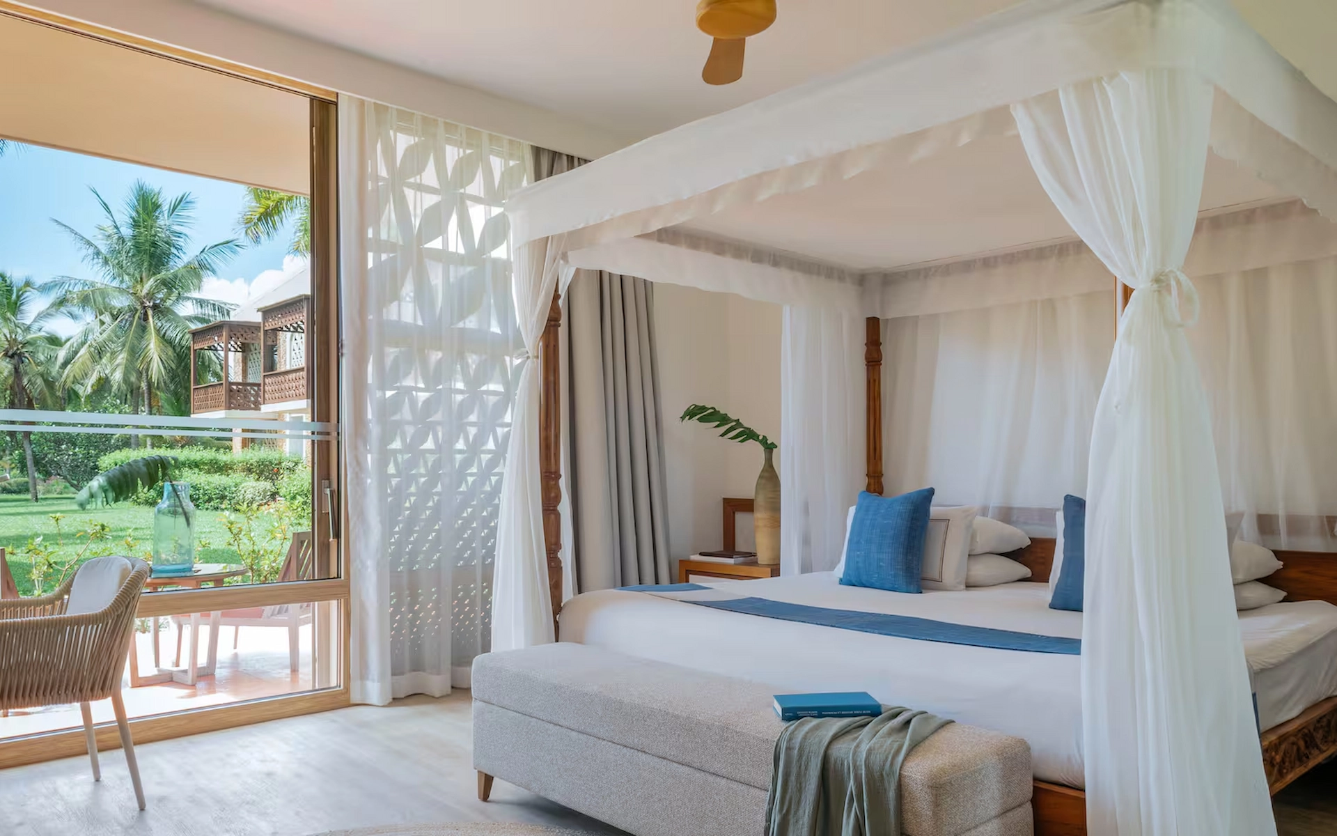 Gran Meliá Zanzibar