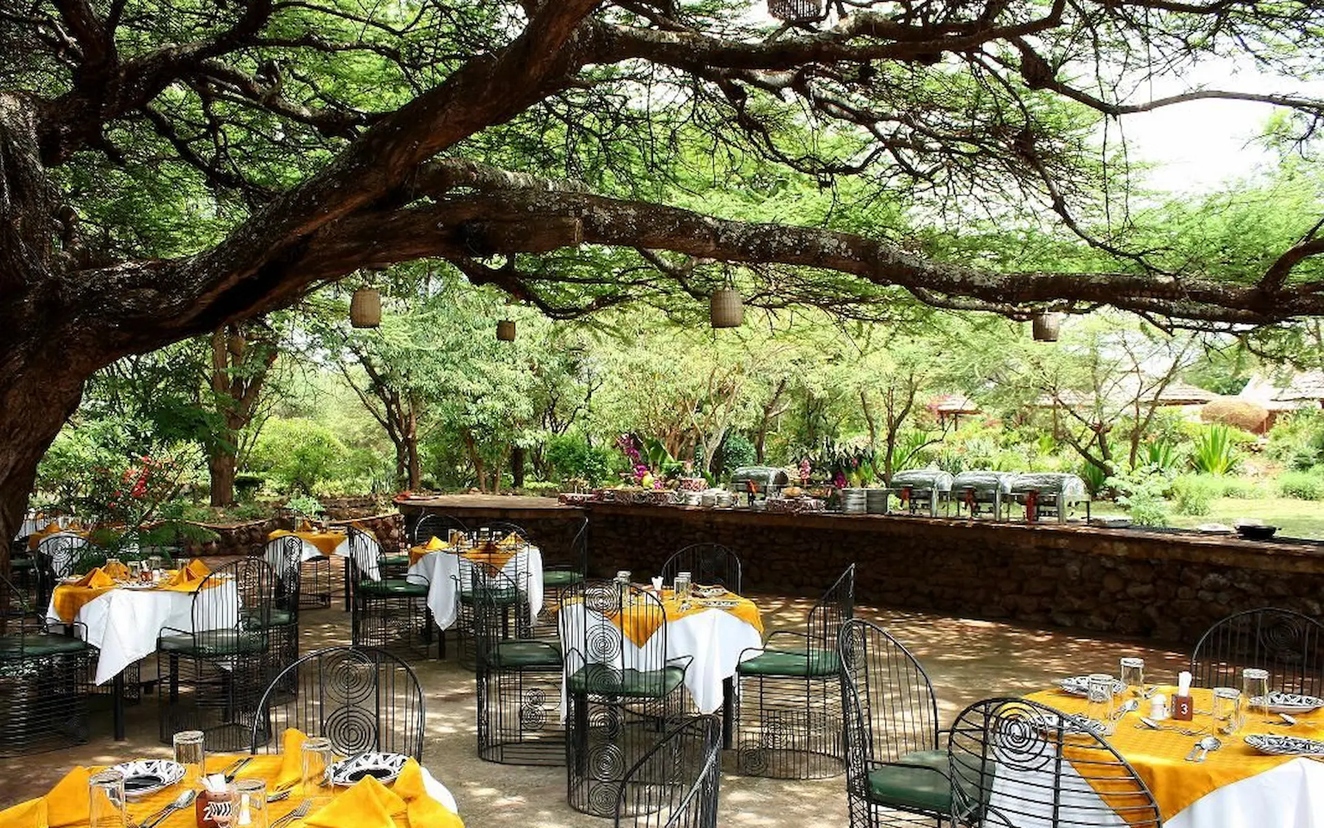 Amboseli Sopa Lodge