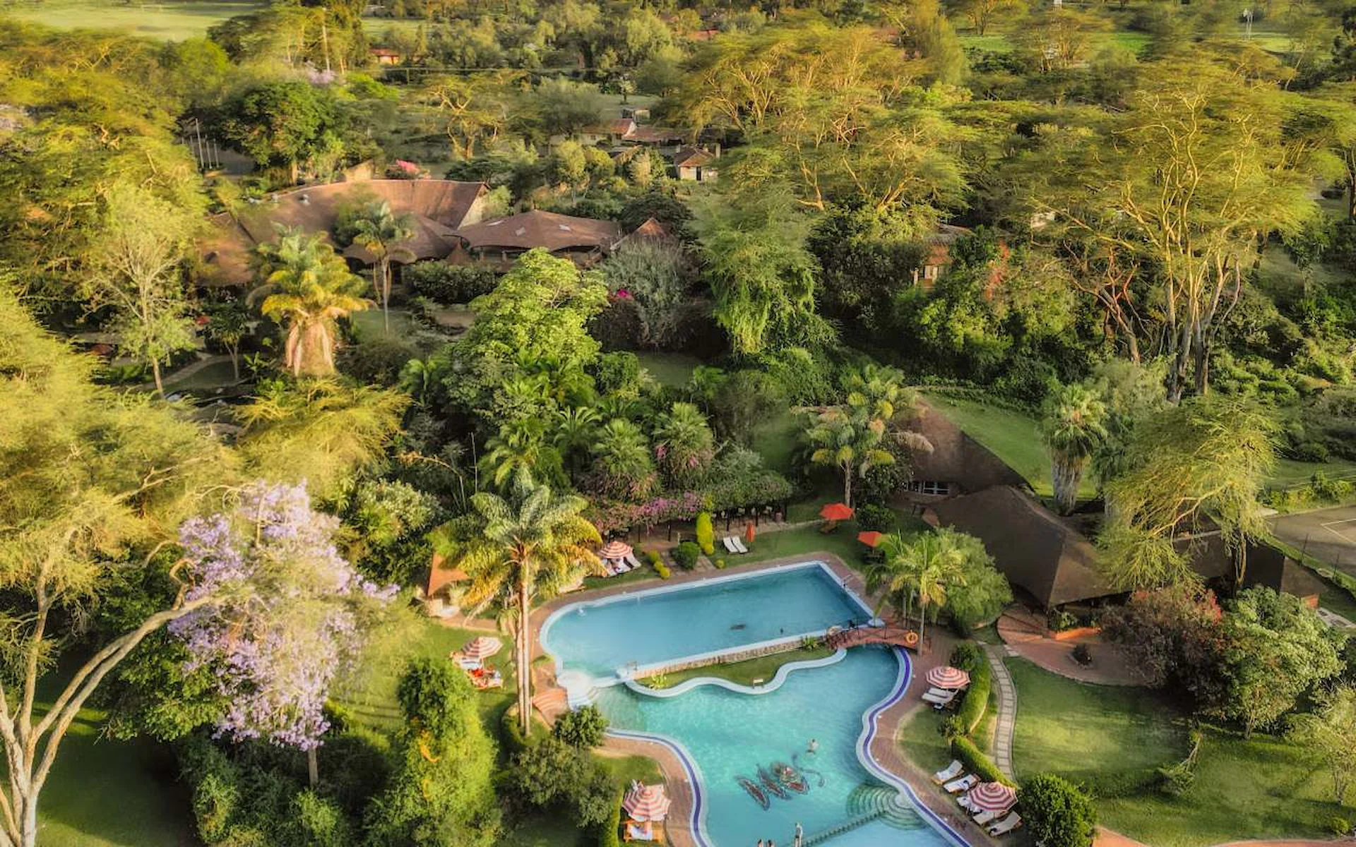 Lake Naivasha Sopa Resort