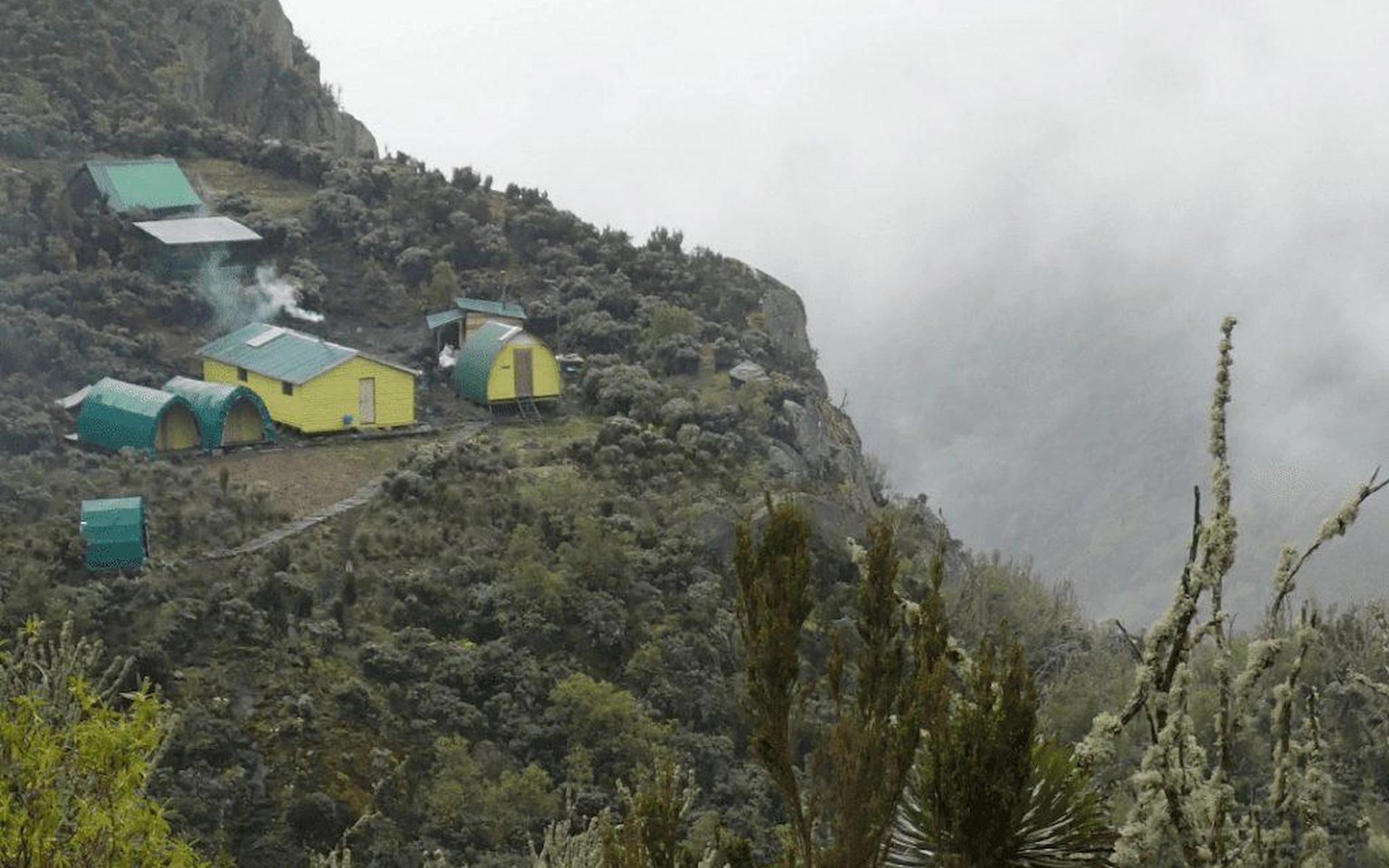 KAMBEHO 3600 M.A.S.L — photo 2