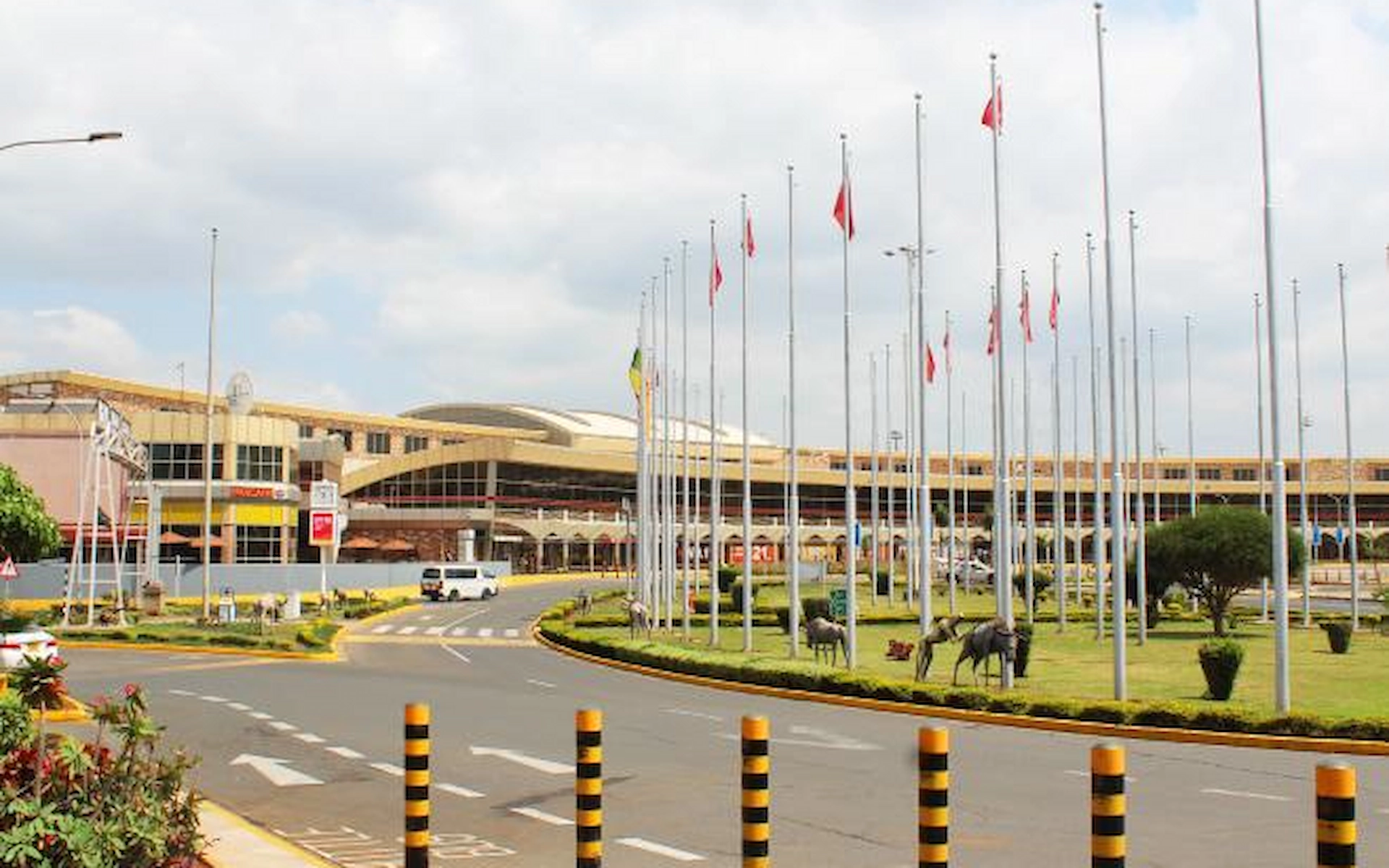 Jomo Kenyatta International Airport — photo 2