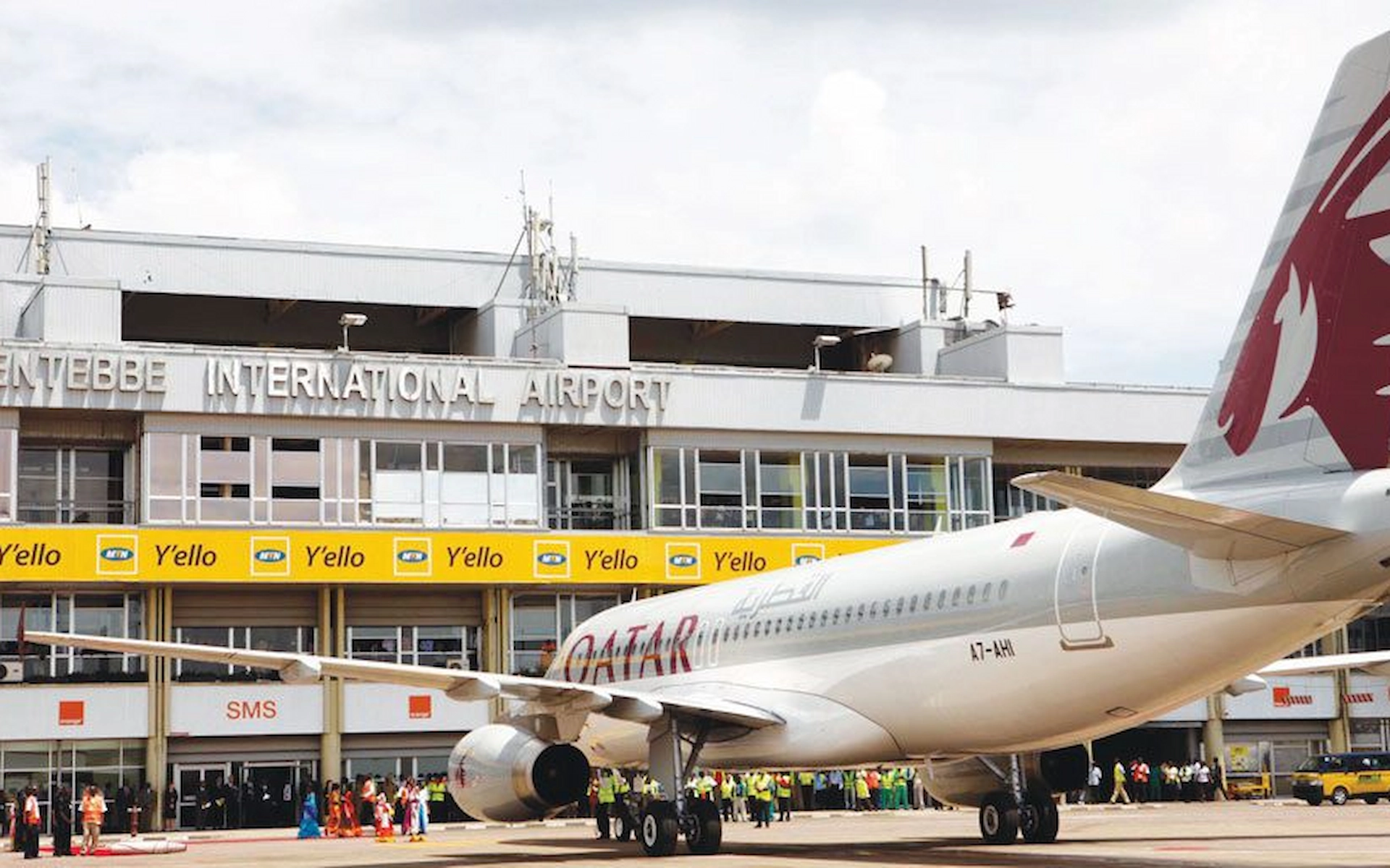  Entebbe International Airport — photo 3
