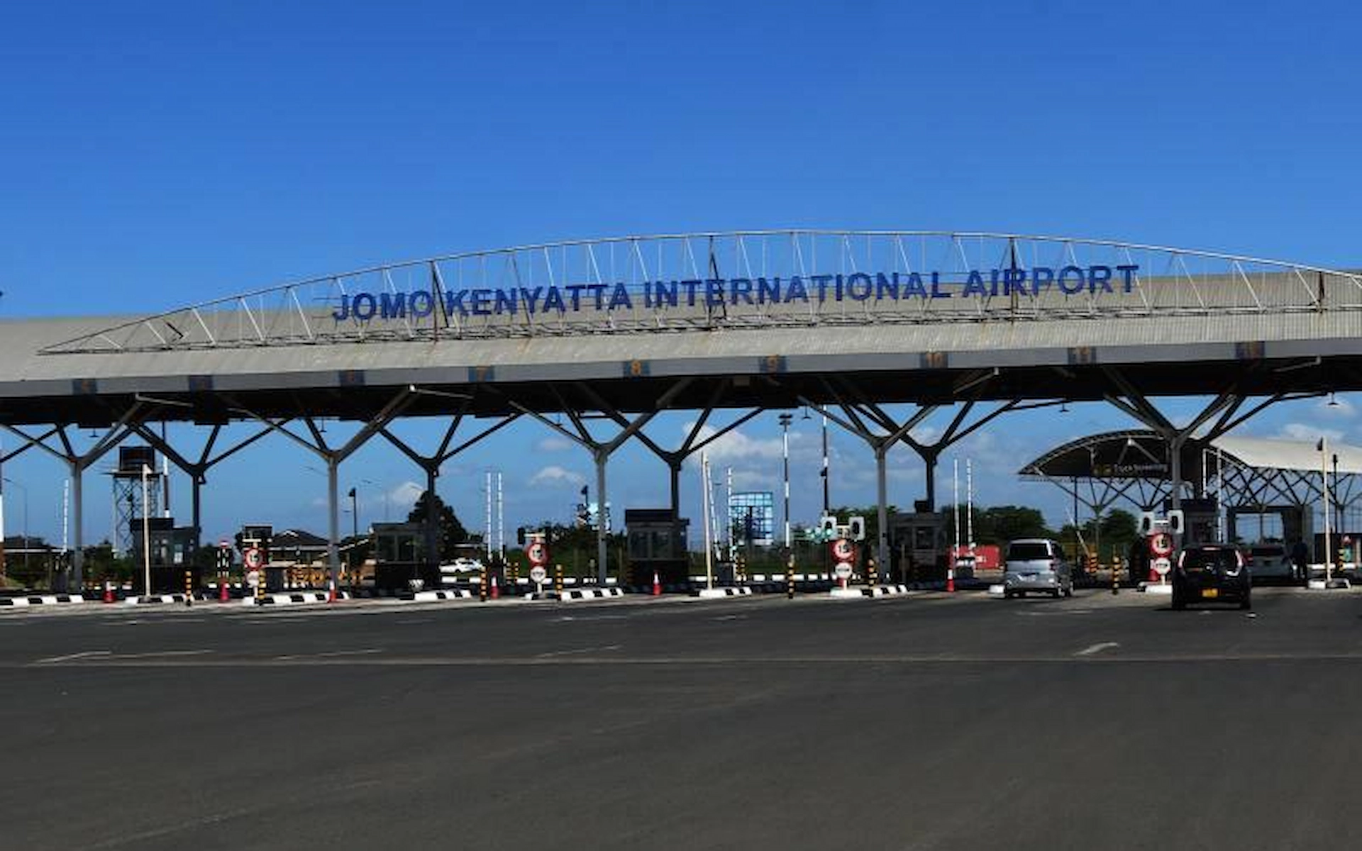 Jomo Kenyatta International Airport — photo 4