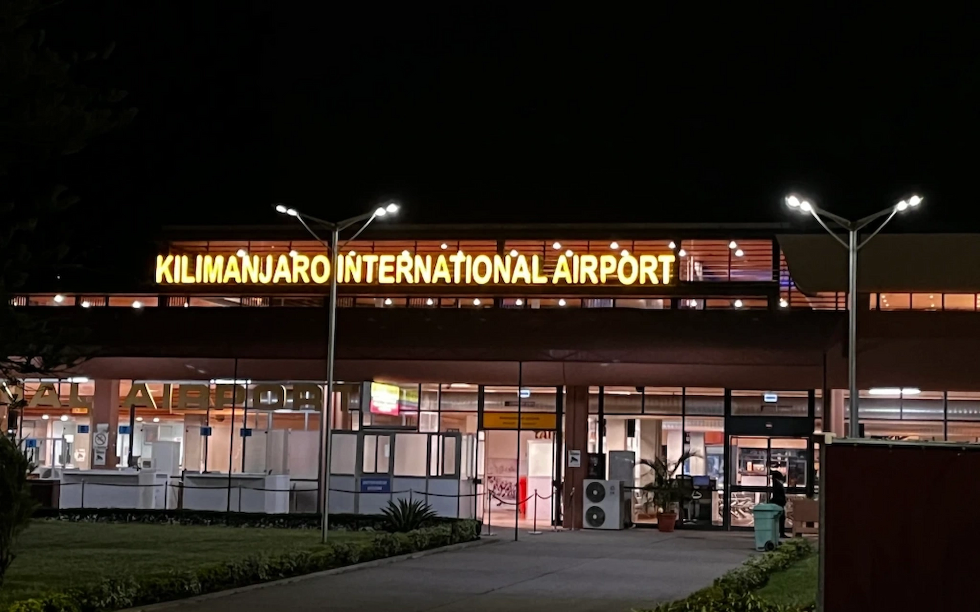 Kilimanjaro Airport — photo 3