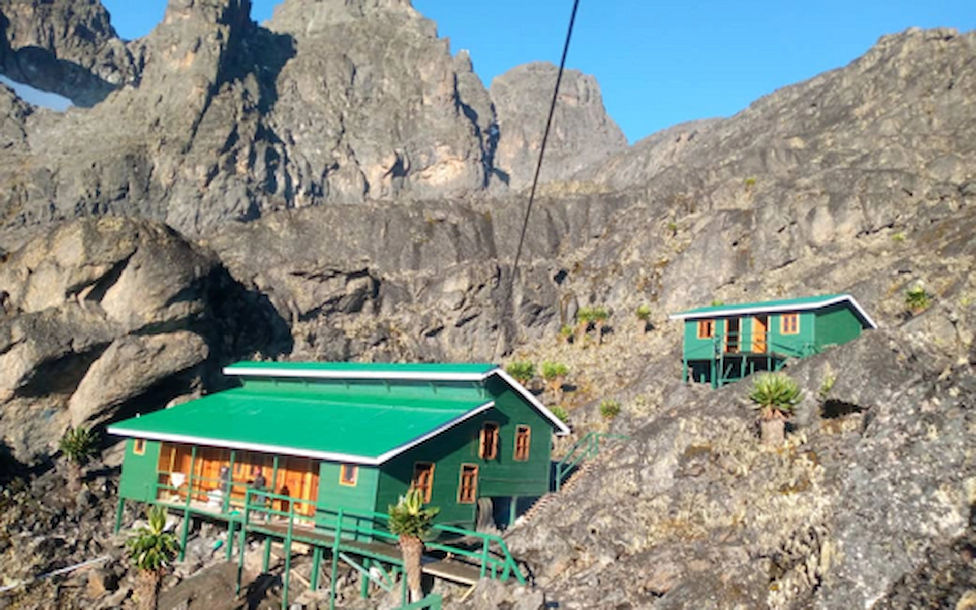  Bujuku Camp – 3,962 m — photo 2