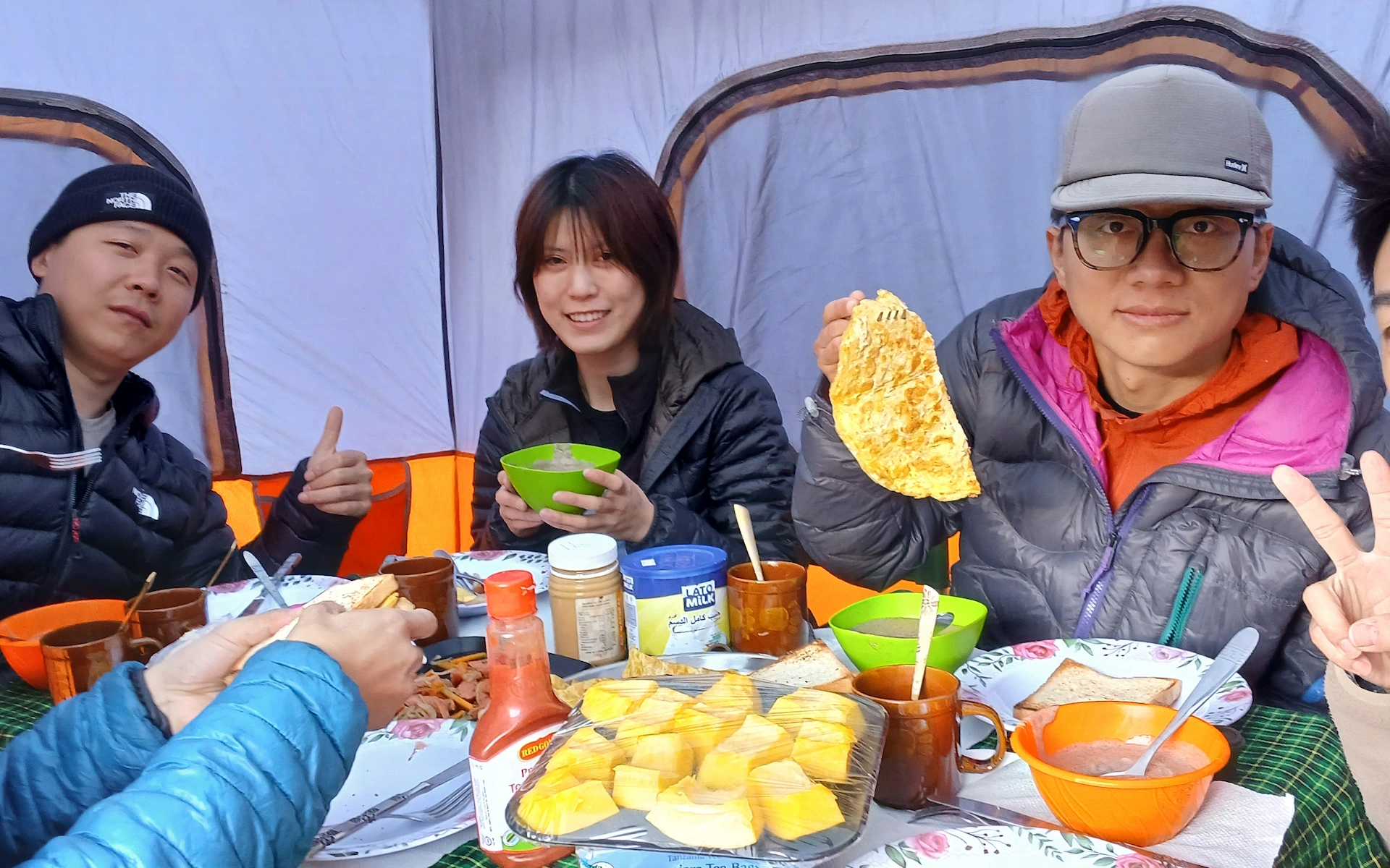Shira Camp 2 (3,840m) — photo 4