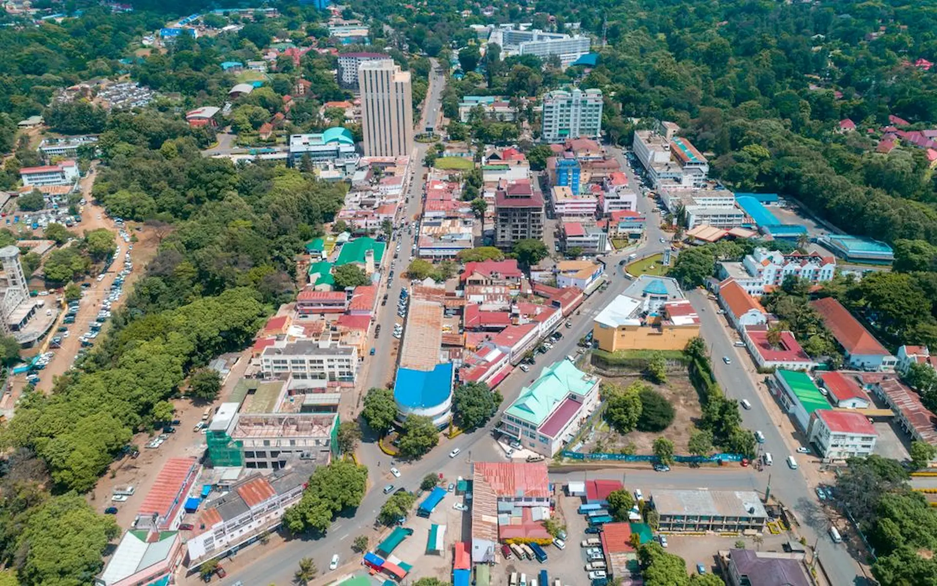Arusha city — photo 2