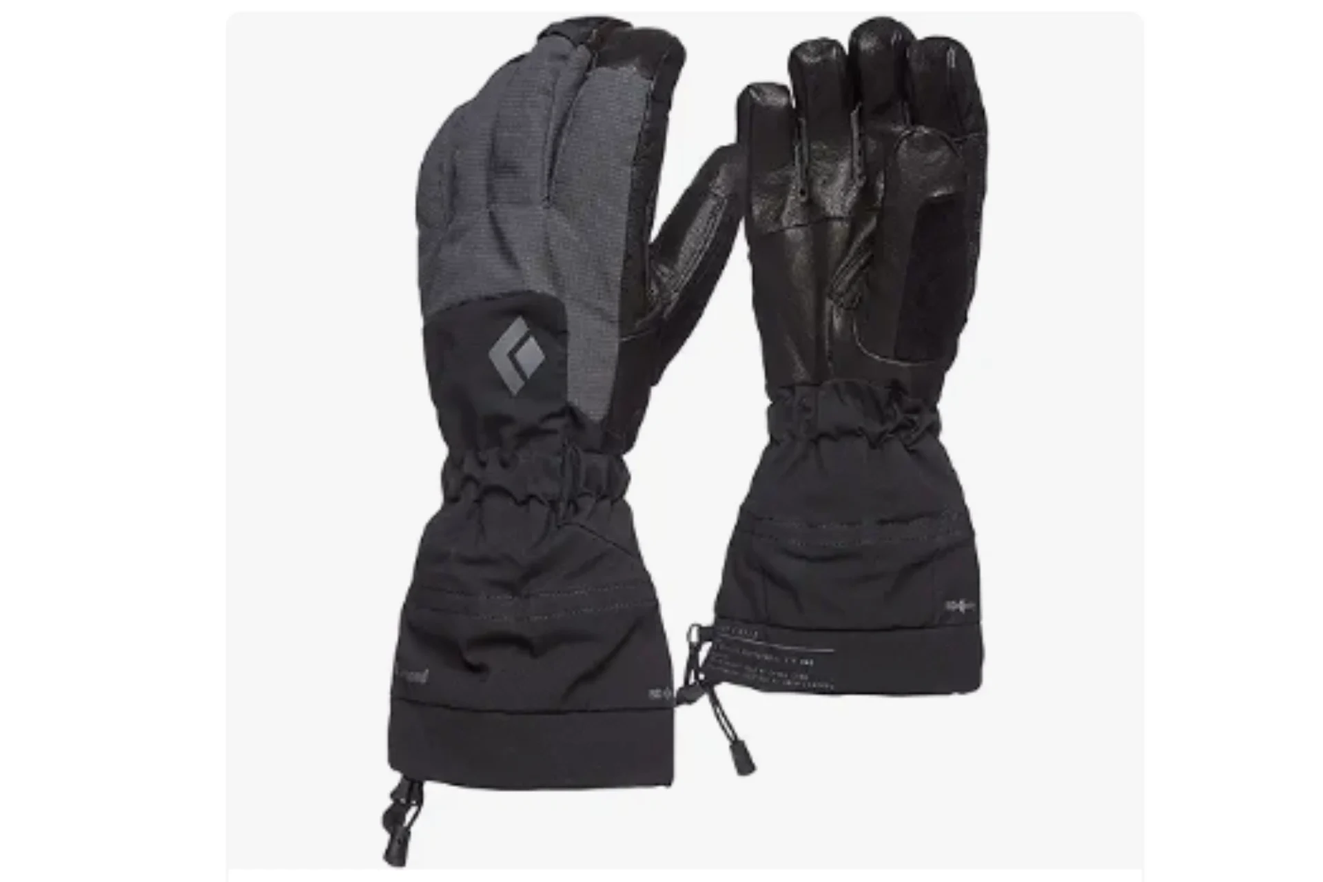 Kilimanjaro (8) Warm gloves