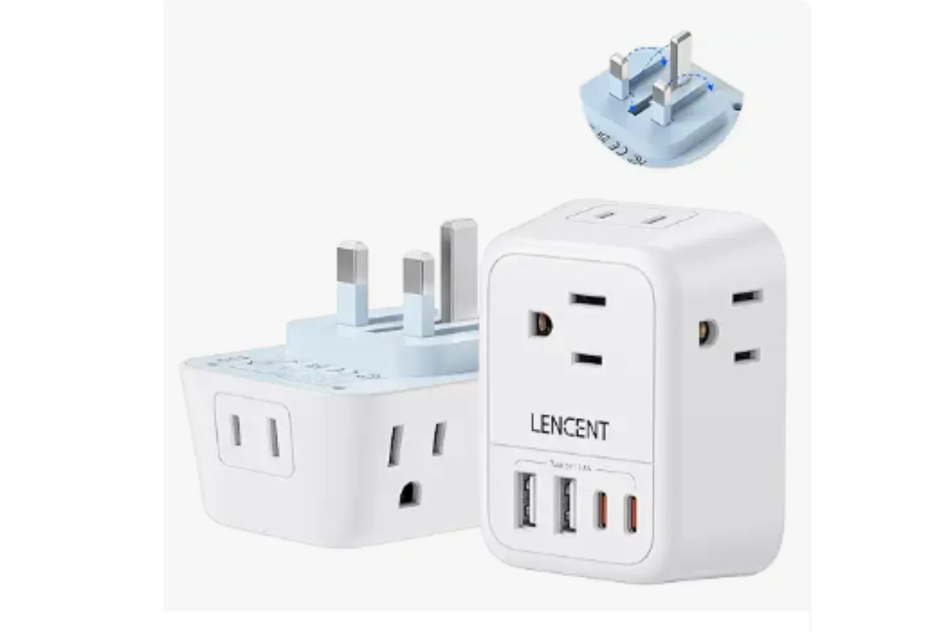 kilimanjaro (44) Plug adapter