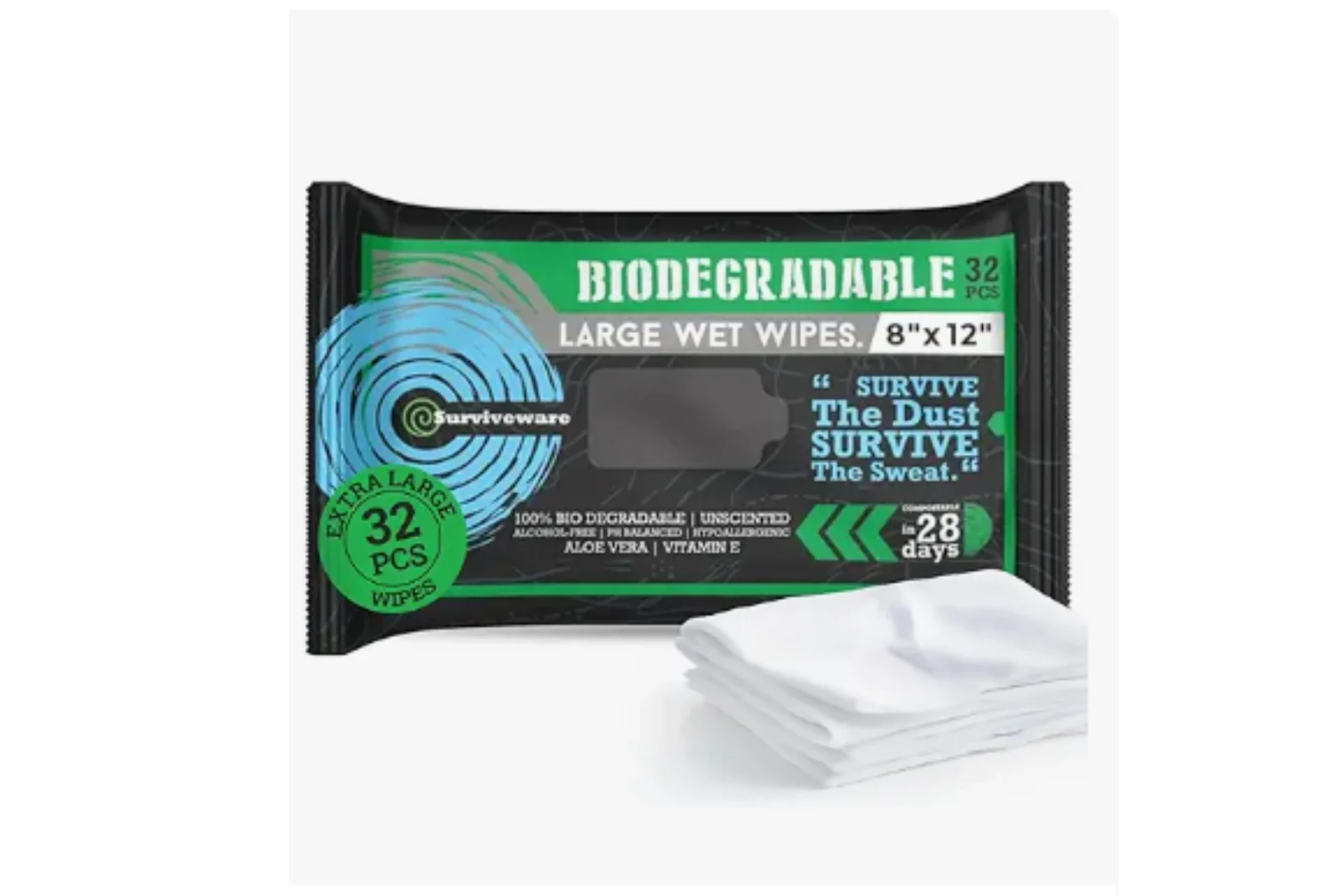kilimanjaro (50) Wipes