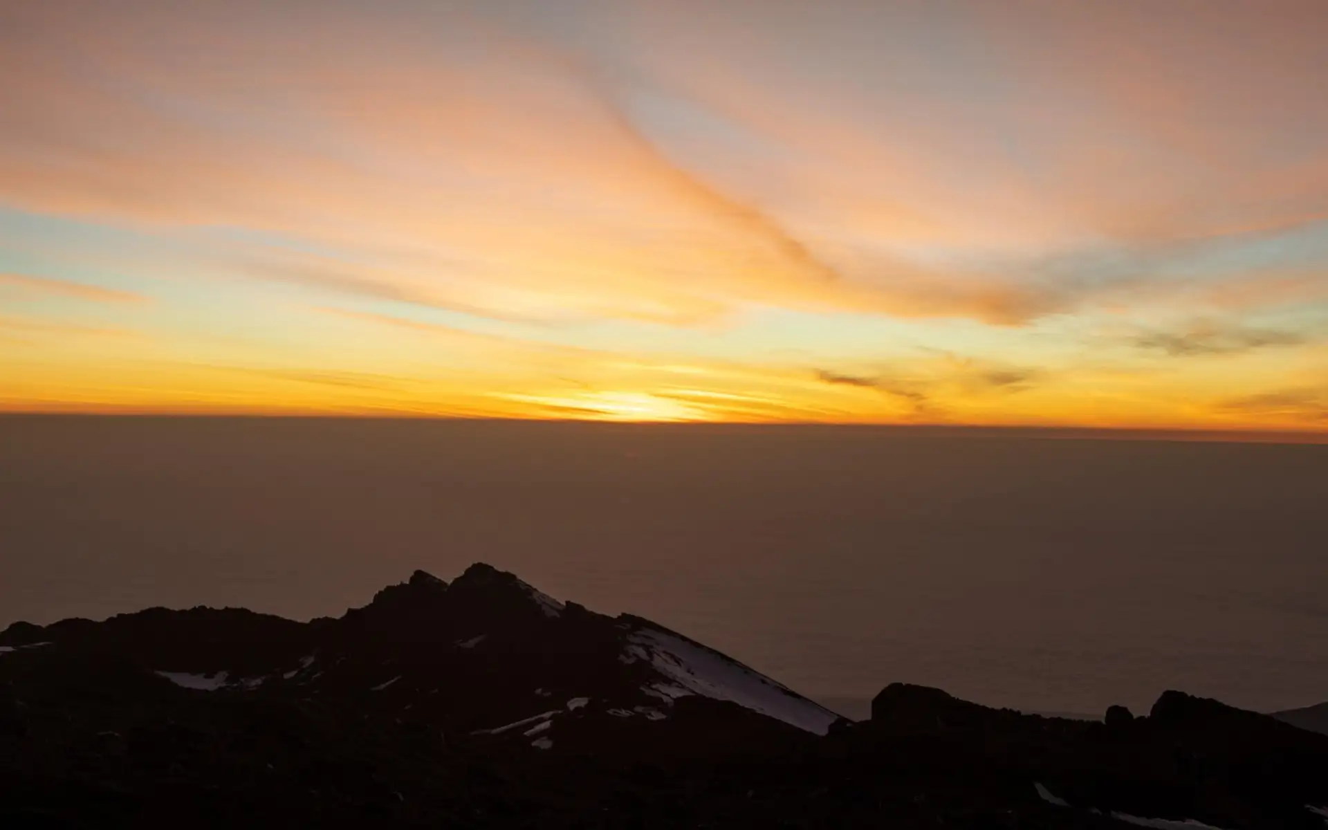 Kikelelwa Camp (3630 m) to Mawenzi Tan Hut (4330m)