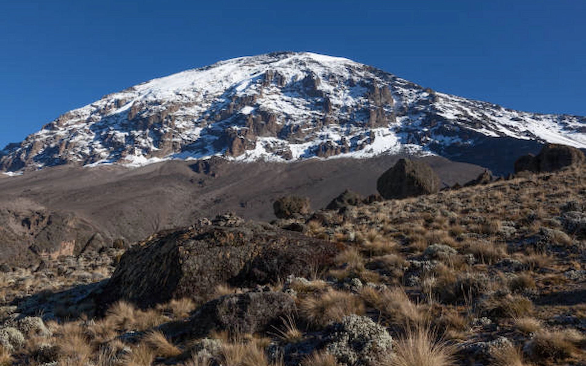 8-Days Kilimanjaro Climbing-Lemosho Route