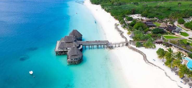  Zanzibar Island - Stone Town Tour & Spice Tour