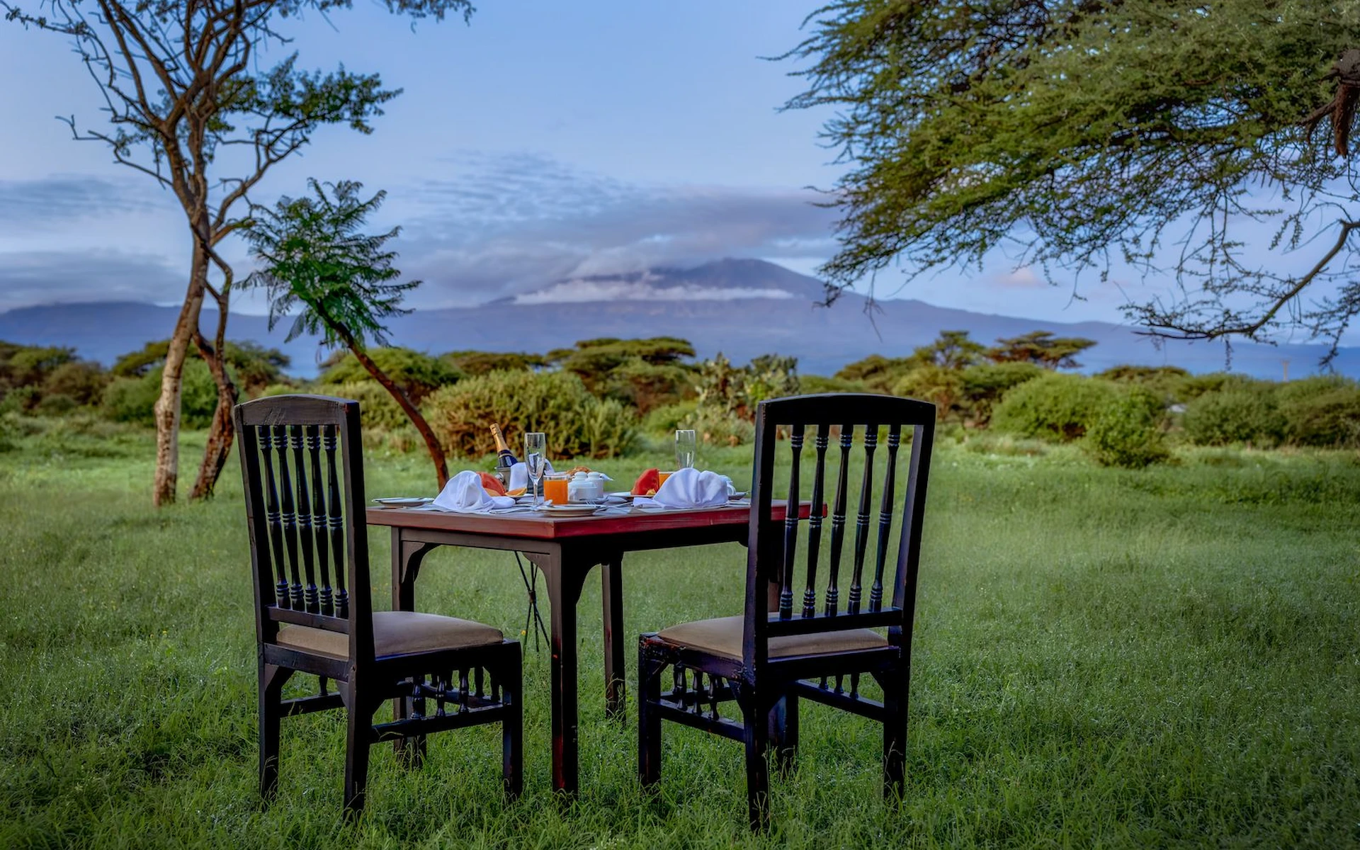 Amboseli Sopa Lodge