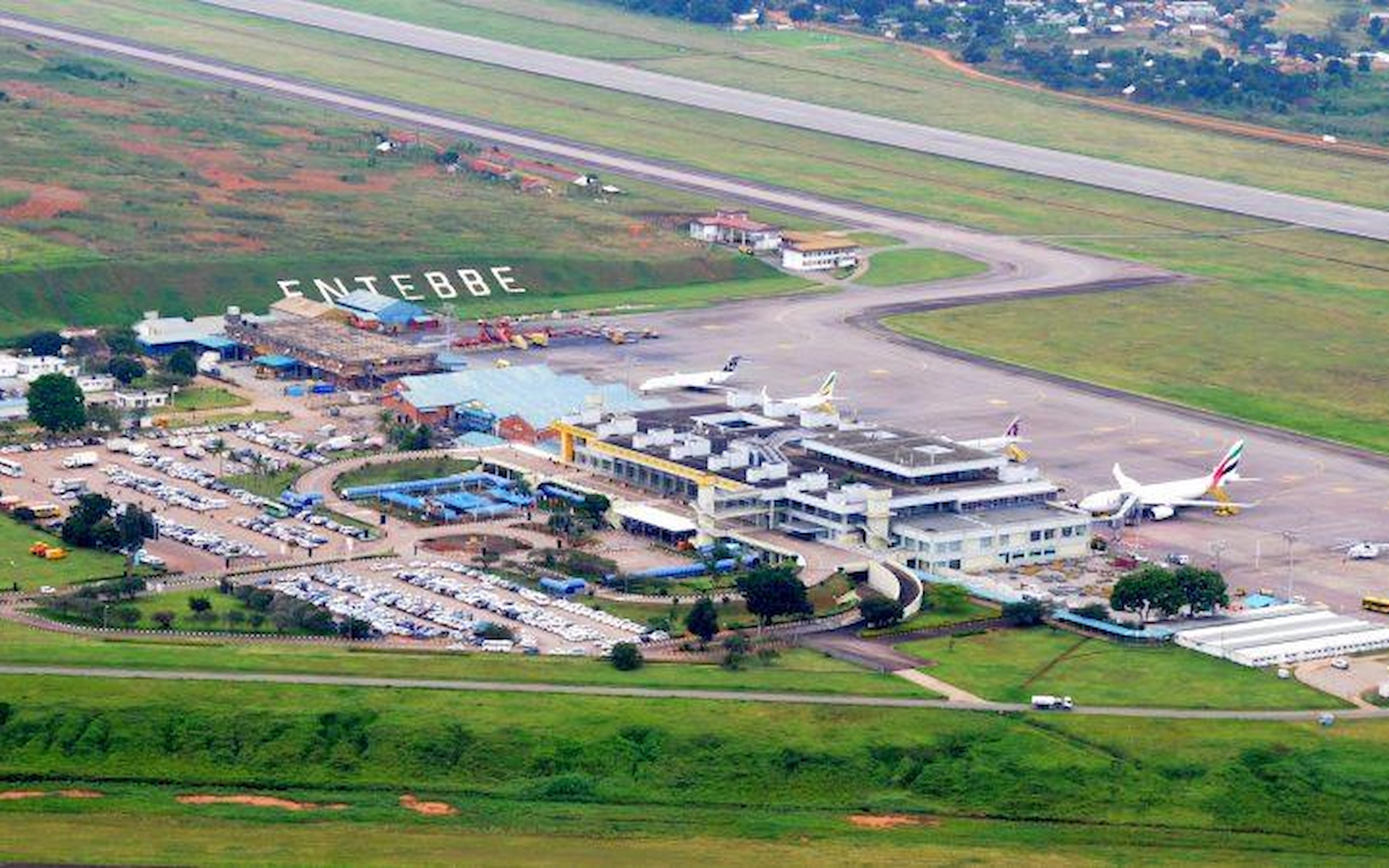 Fort Portal – Entebbe International Airport