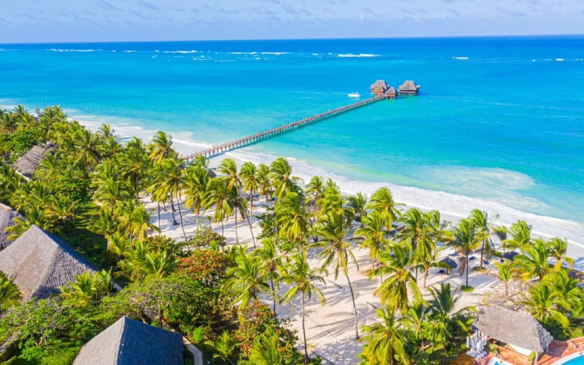 Zanzibar Island 