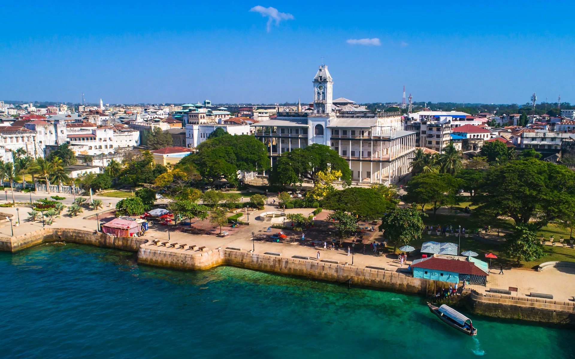 Relaxation & Leisure in Zanzibar
