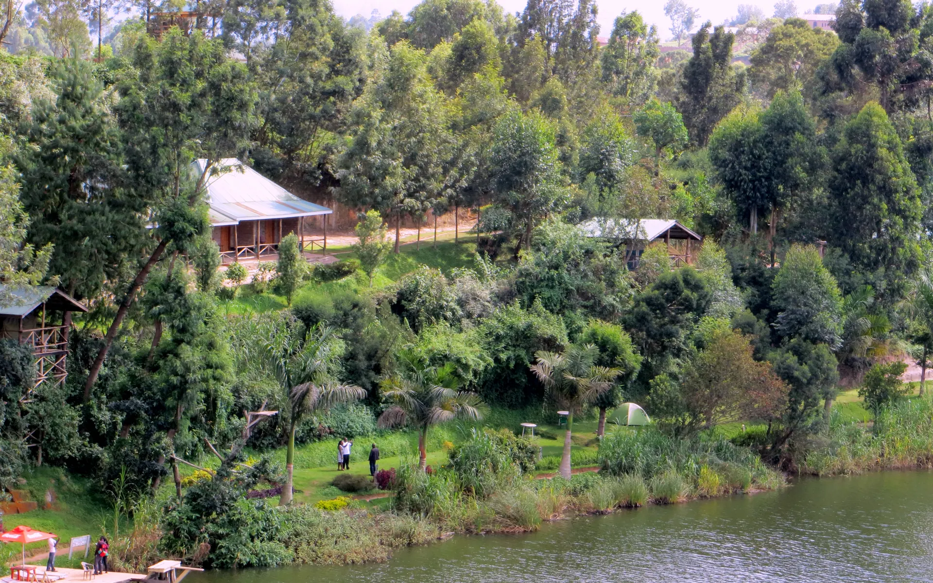 Gorilla Trekking and Transfer to Lake Bunyonyi