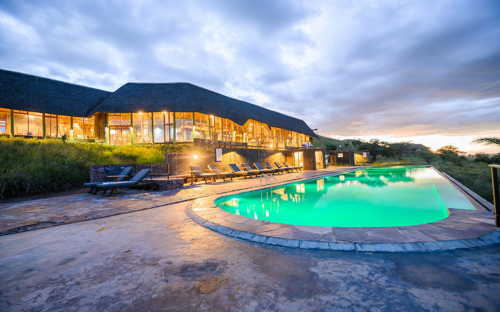 Banagi Safari Lodge 