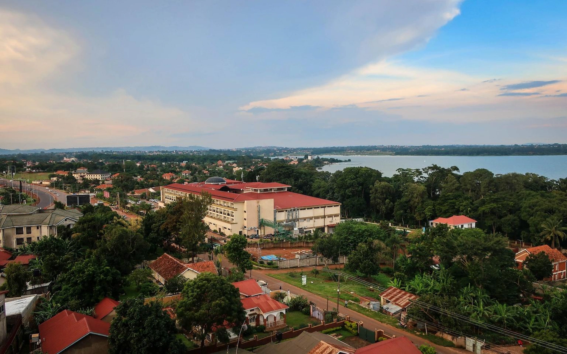 Arrival at Entebbe International Airport – Transfer to ViaVia Guesthouse