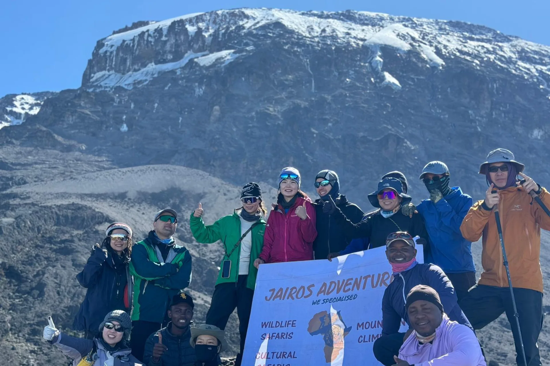 Best Time to Climb Mount Kilimanjaro
