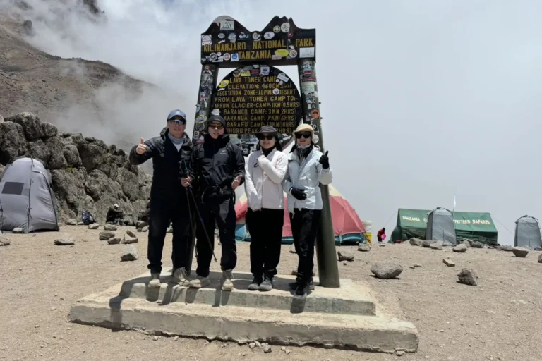 Kilimanjaro Travel Insurance