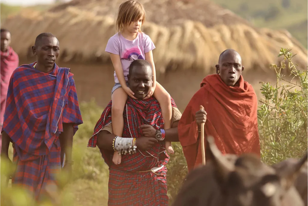 Ngorongoro activities