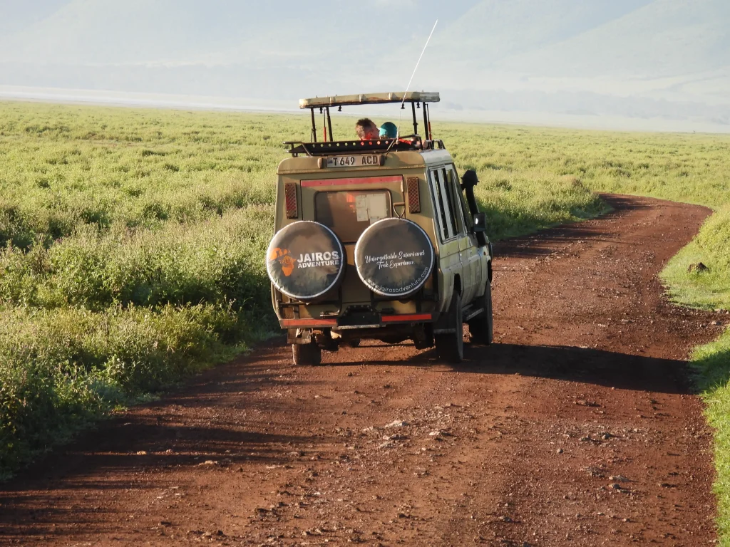 unlimited game drives