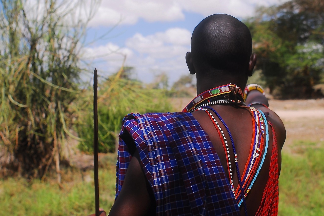 Tanzania maasai visit