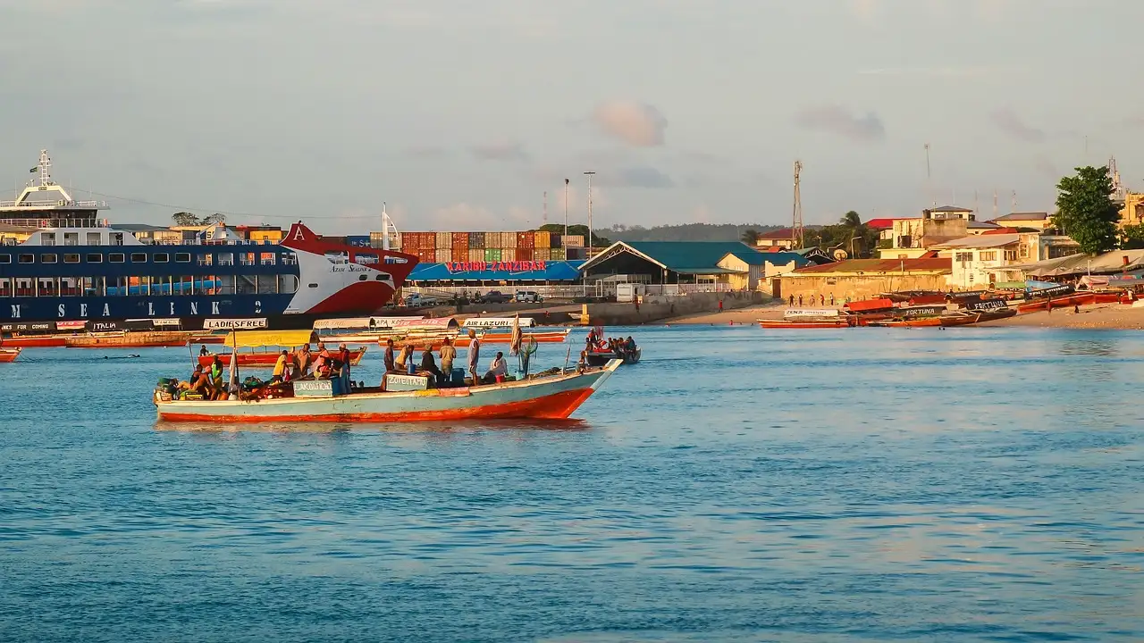 zanzibar stone town