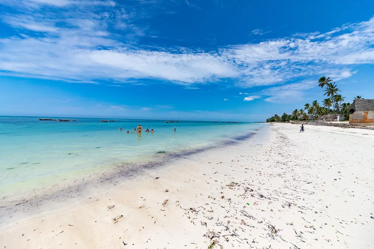 zanzibar beach tours