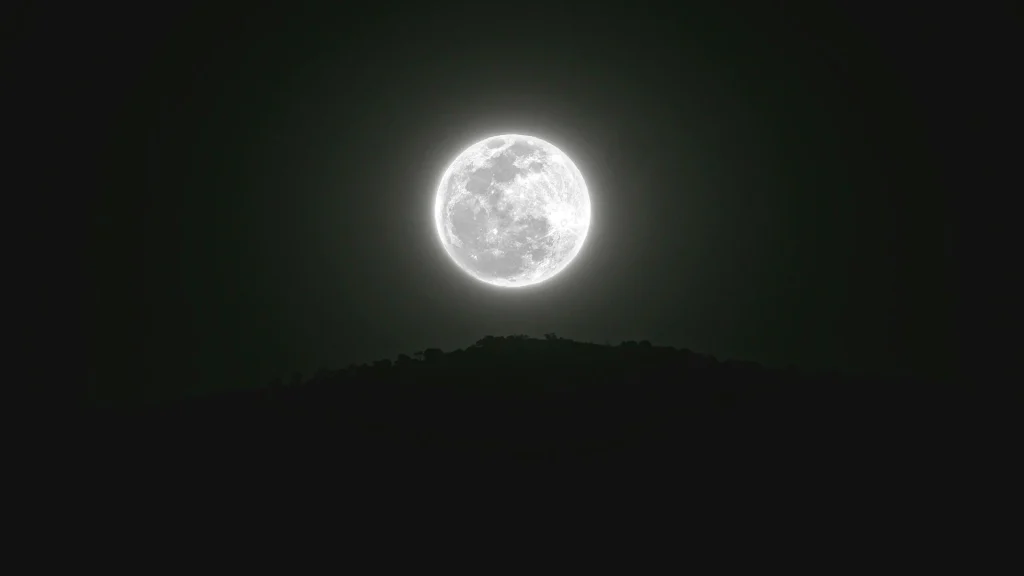 Full moon