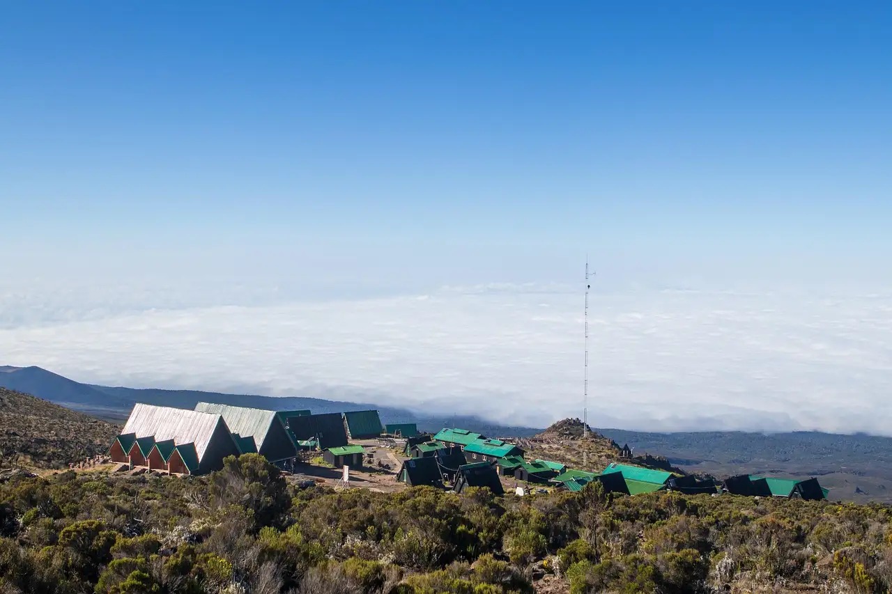 6-Day Marangu Route Climb