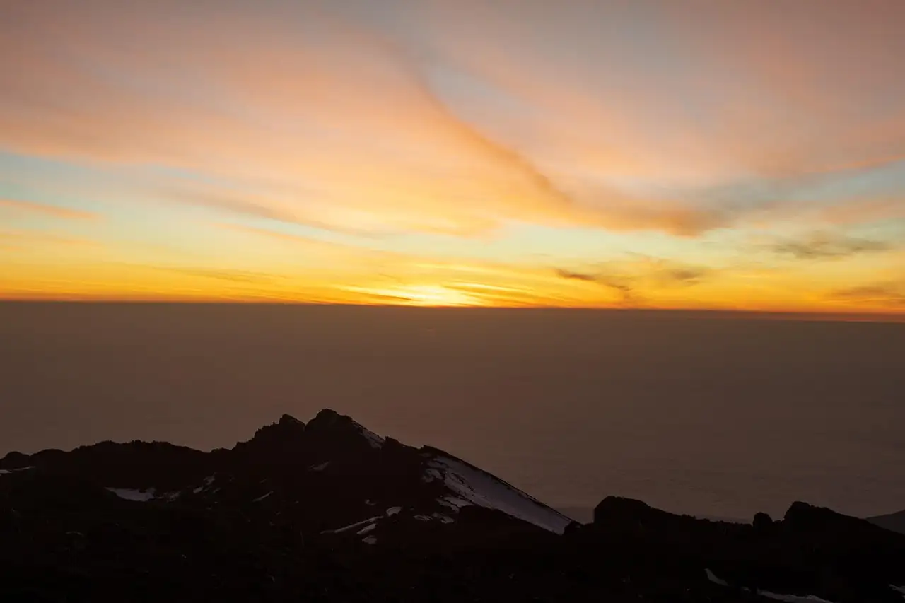 Kilimanjaro climbing guide 2025